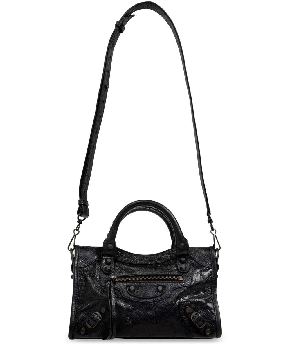 Balenciaga Le City Mini Handbag Glam Steals