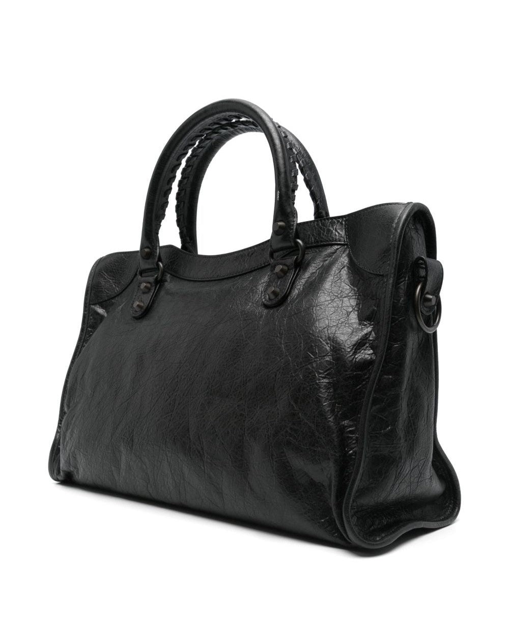 Balenciaga Le City Medium Handbag Glam Steals