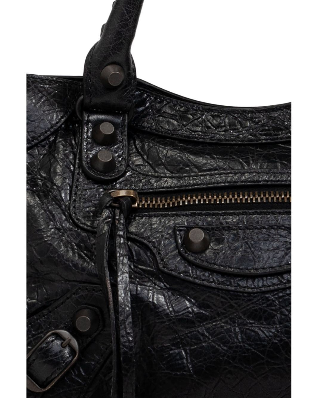 Balenciaga Le City Mini Handbag Glam Steals