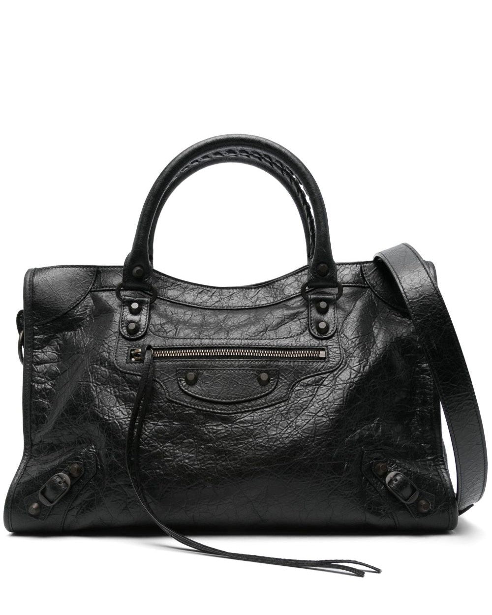Balenciaga Le City Medium Handbag Glam Steals