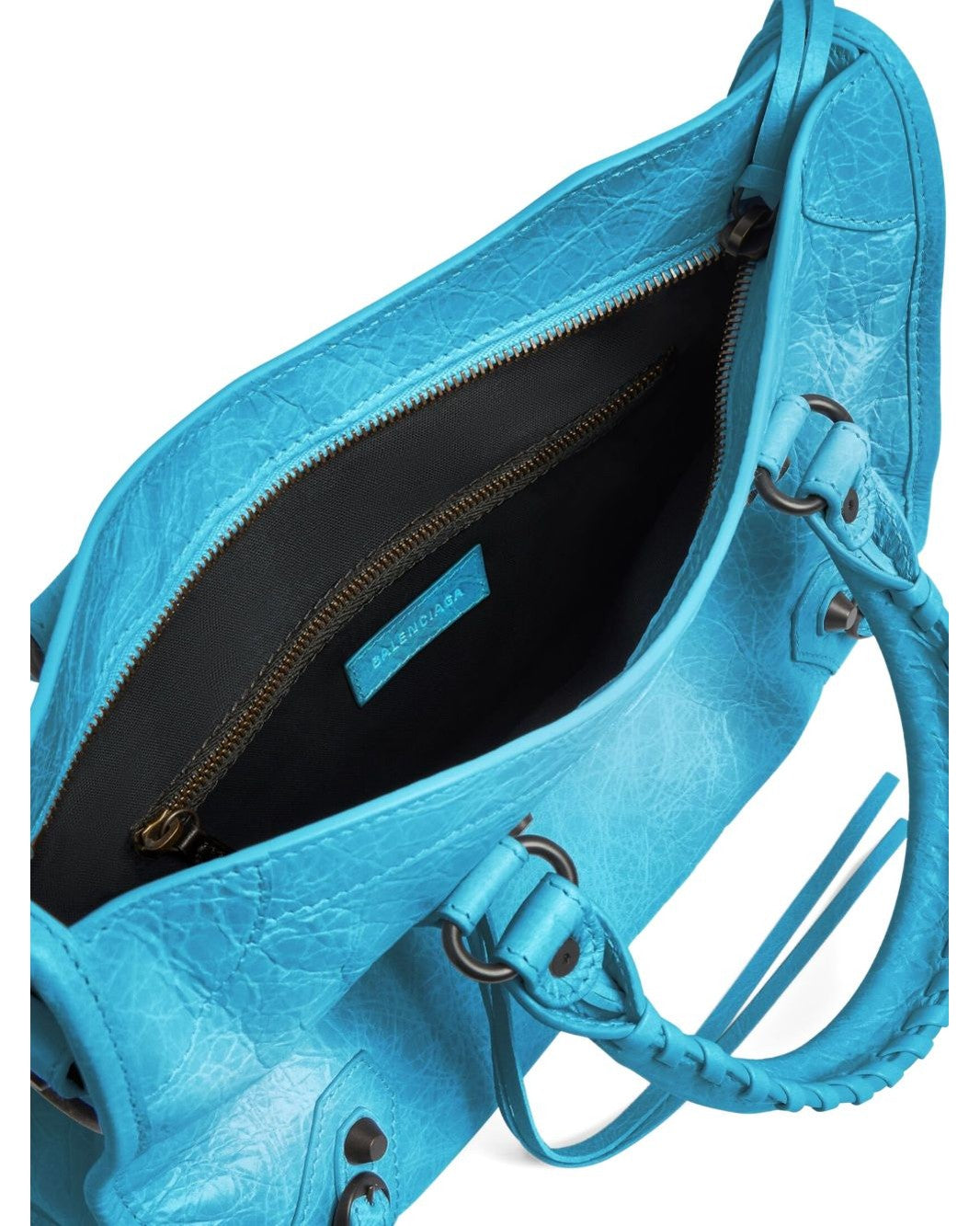 Balenciaga Le City Small Handbag Glam Steals