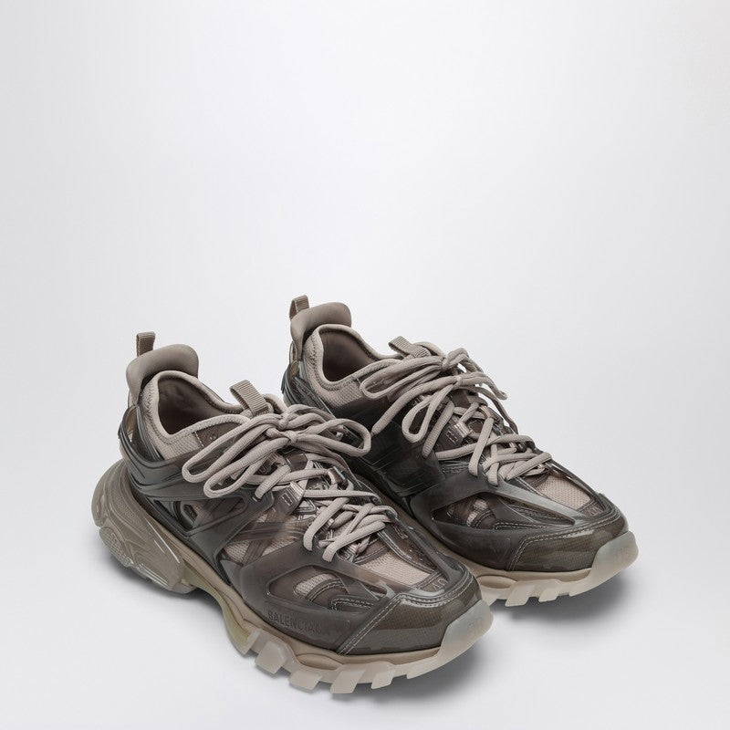 Balenciaga Beige Track Jelly Low Sneaker Glam Steals