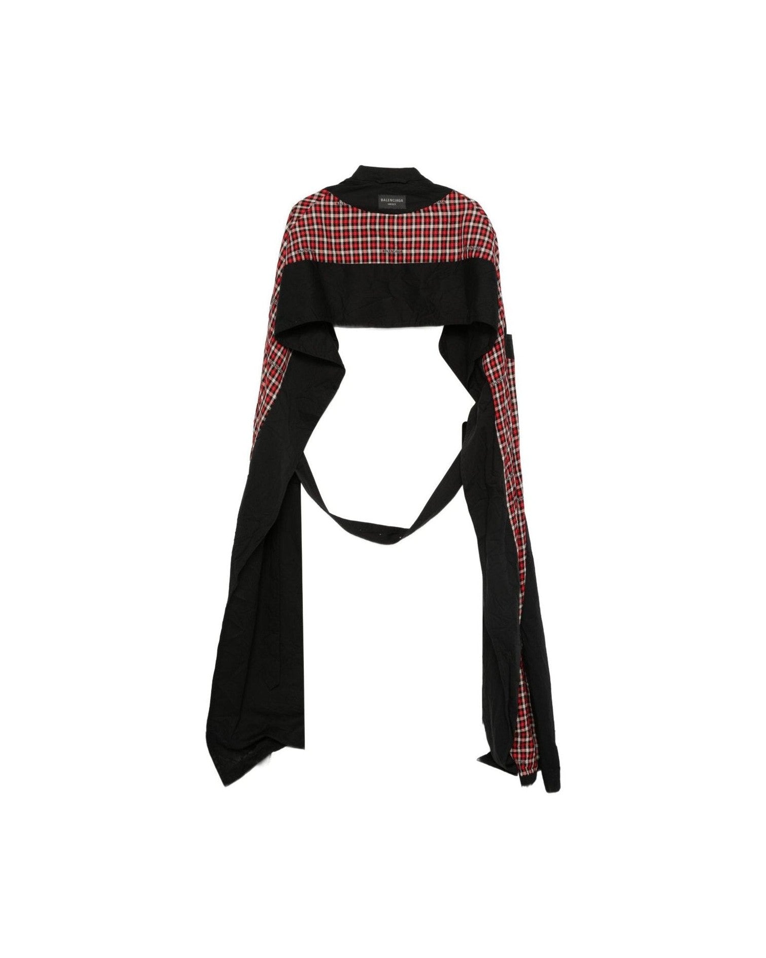 Balenciaga Black Coat Glam Steals