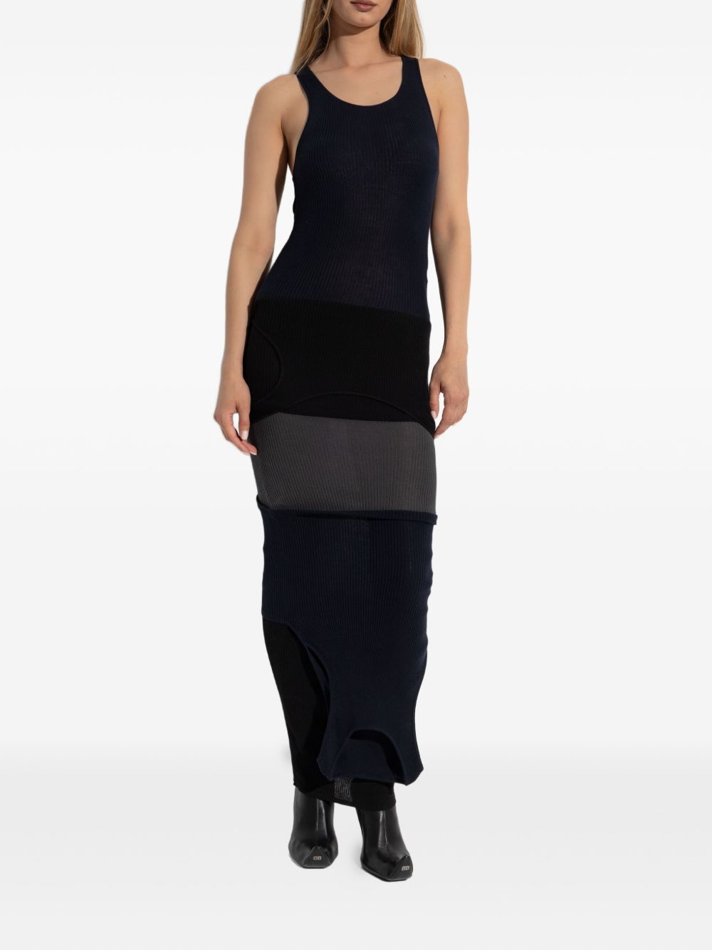 Balenciaga Black Dress Glam Steals