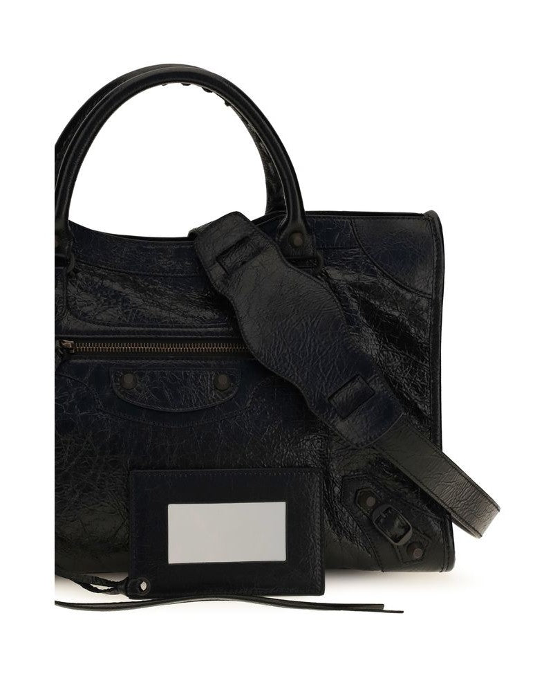 Balenciaga Black Shoulder Bag Glam Steals