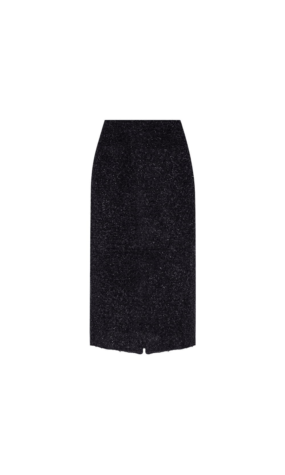 Balenciaga Black Skirt Glam Steals