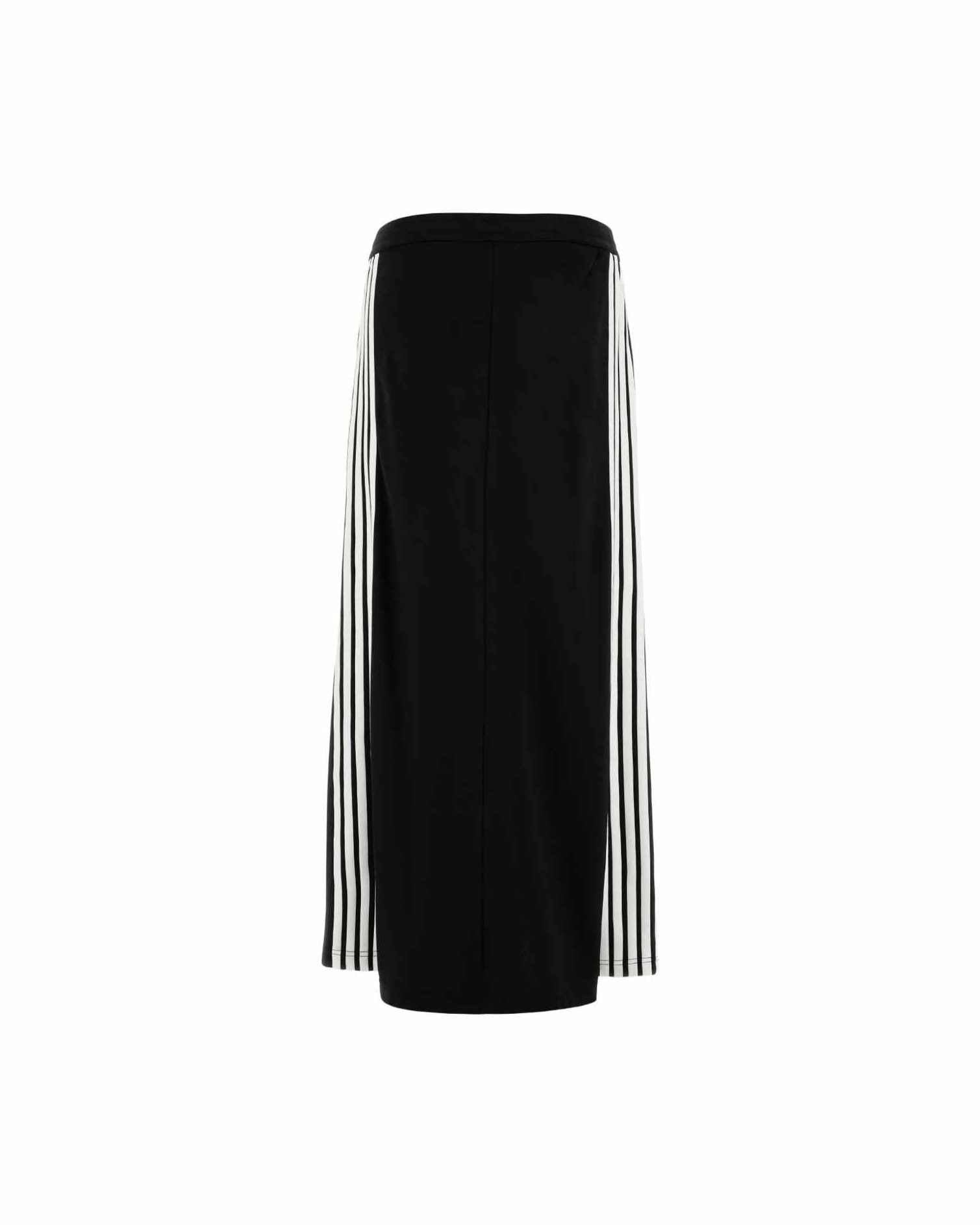 Balenciaga Black Skirt Glam Steals