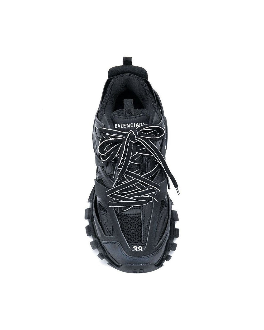 Balenciaga Black Sneakers Sneakers