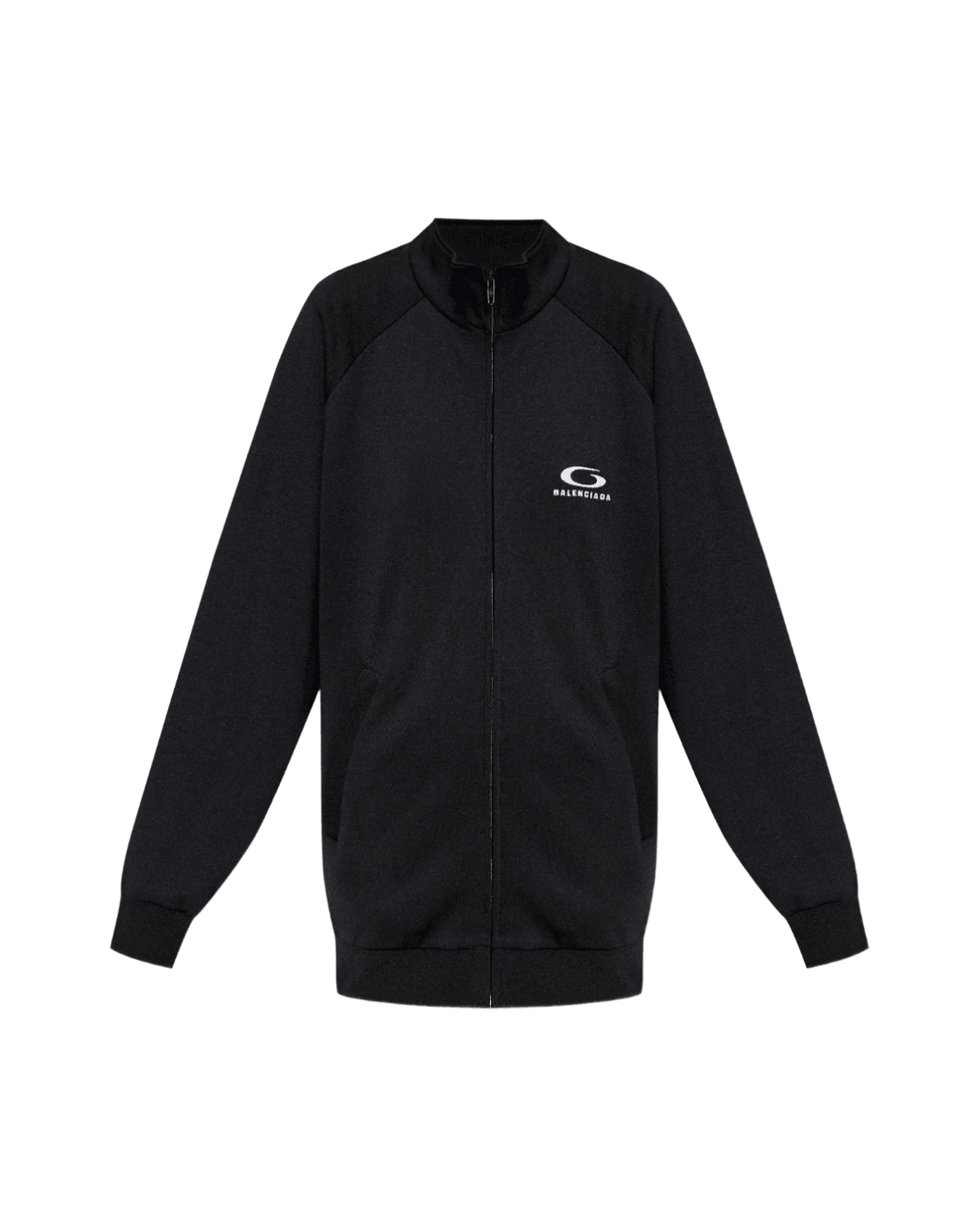 Balenciaga Sweater Black Glam Steals