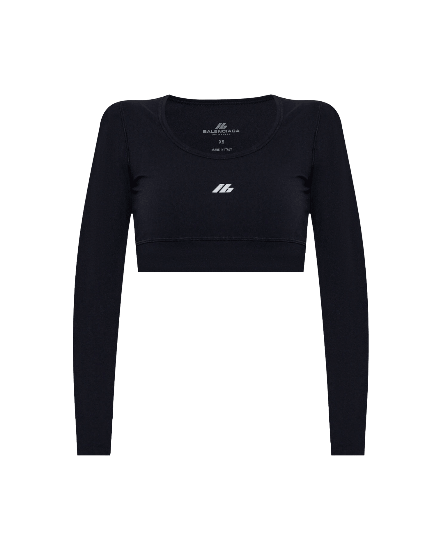 Balenciaga Black Top Glam Steals