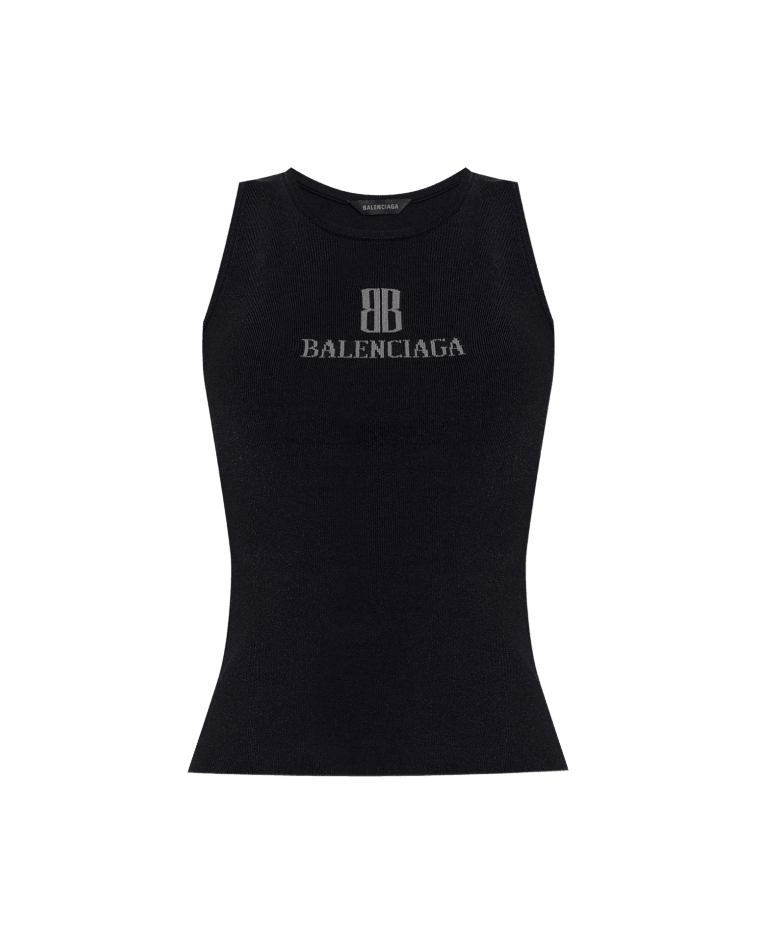 Balenciaga Top Black Glam Steals