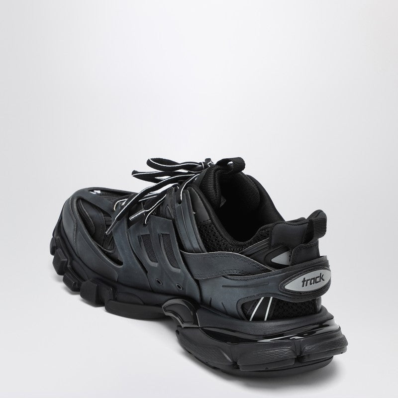 Balenciaga Black Track Sneakers Glam Steals