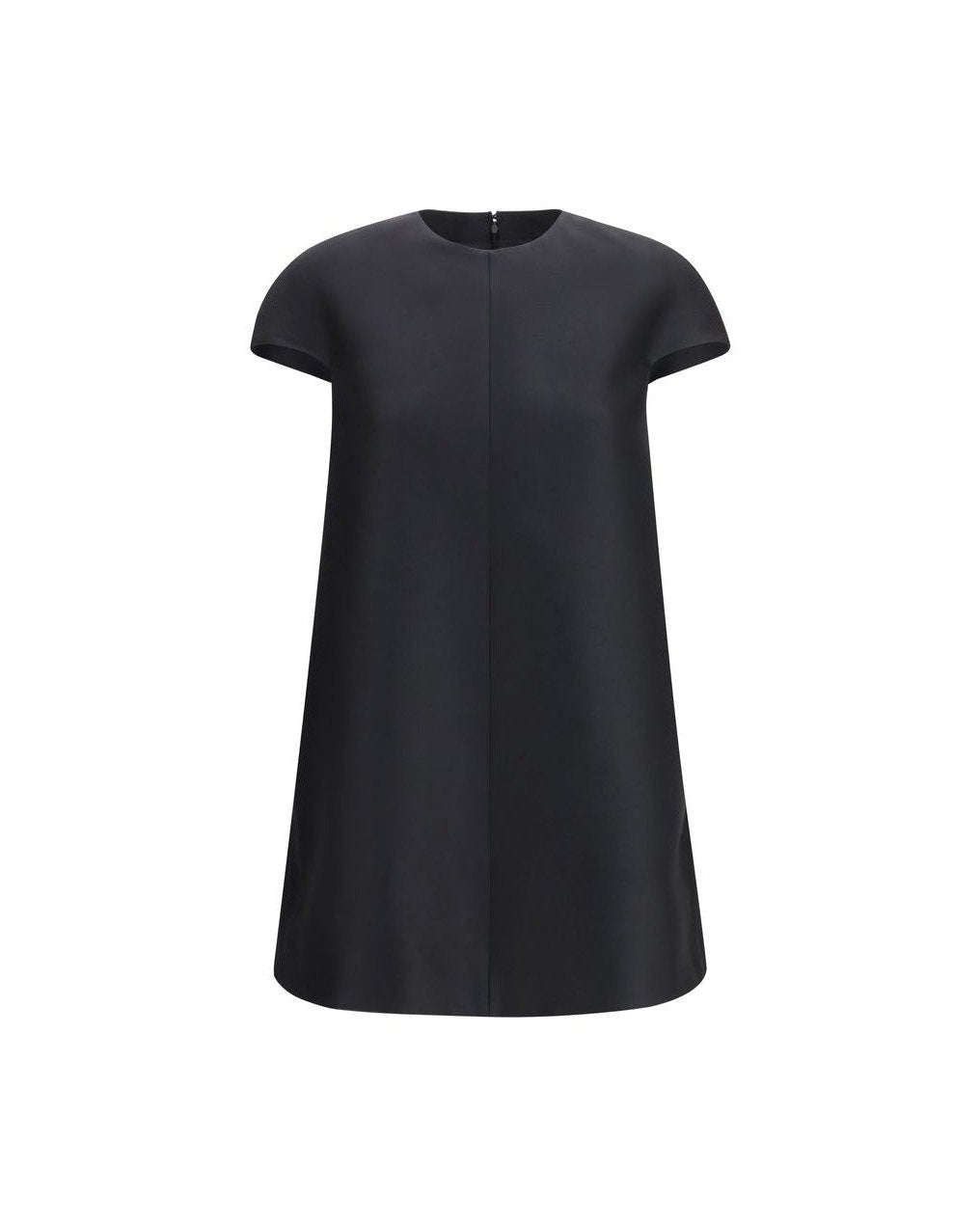 Balenciaga Black Wool Oves Aries Casual Dress Glam Steals