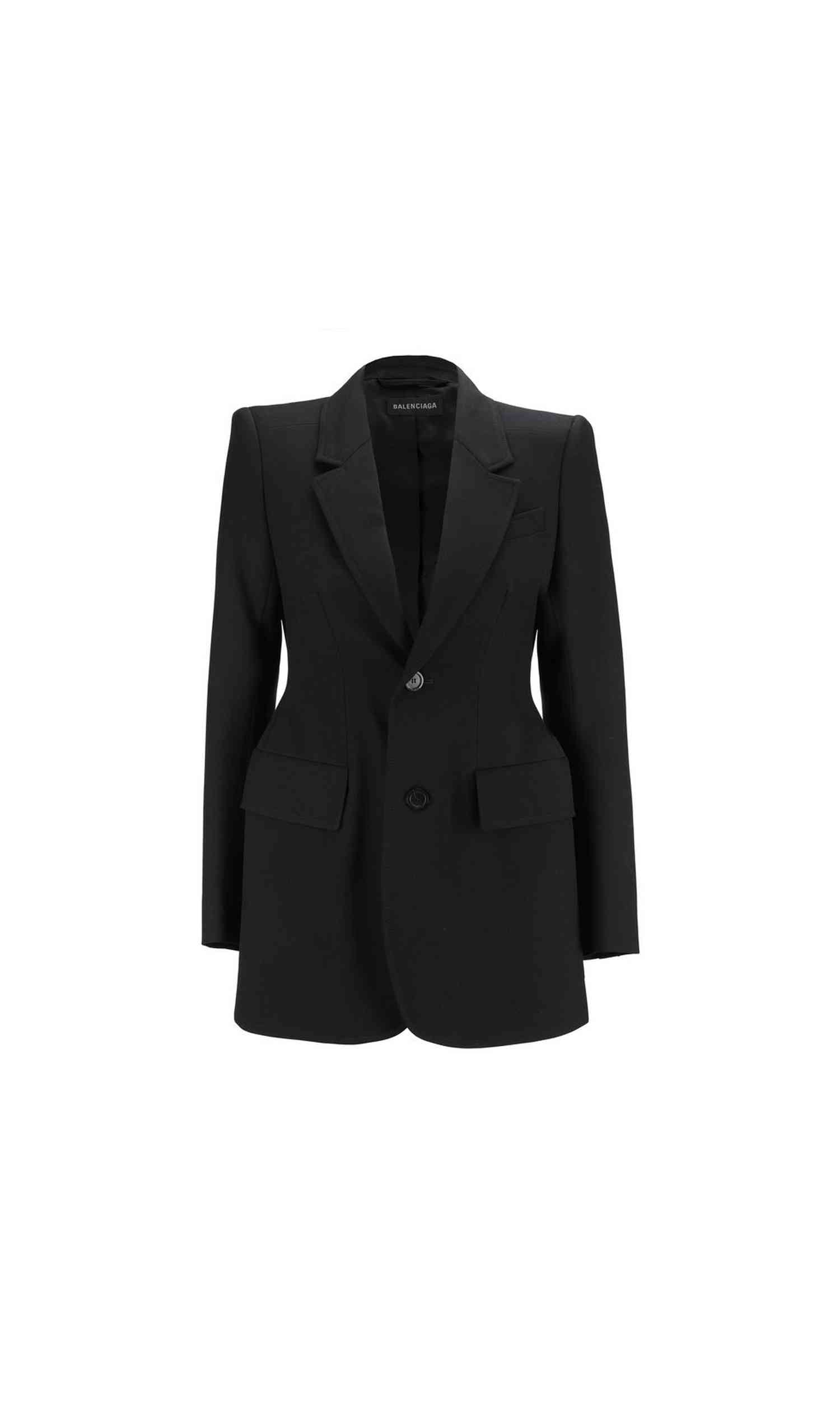 Balenciaga Blazer Jacket Glam Steals