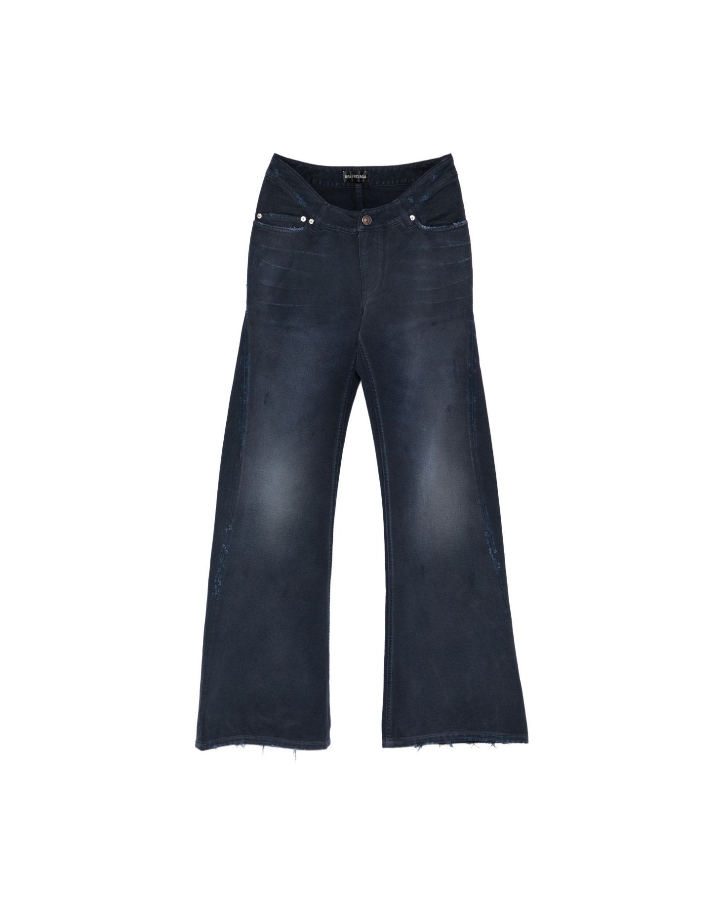 Balenciaga Blue Jeans Glam Steals