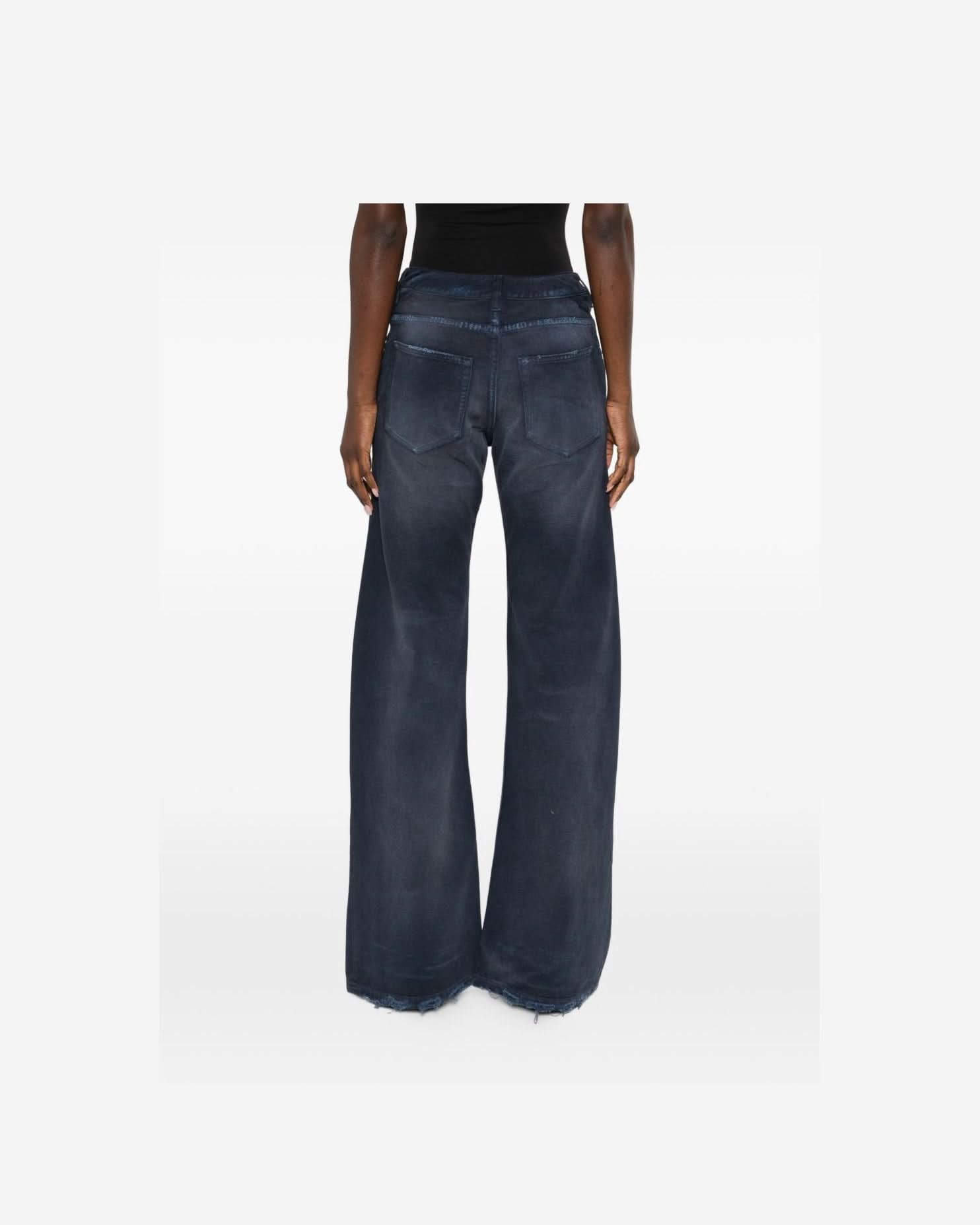 Balenciaga Blue Jeans Jeans