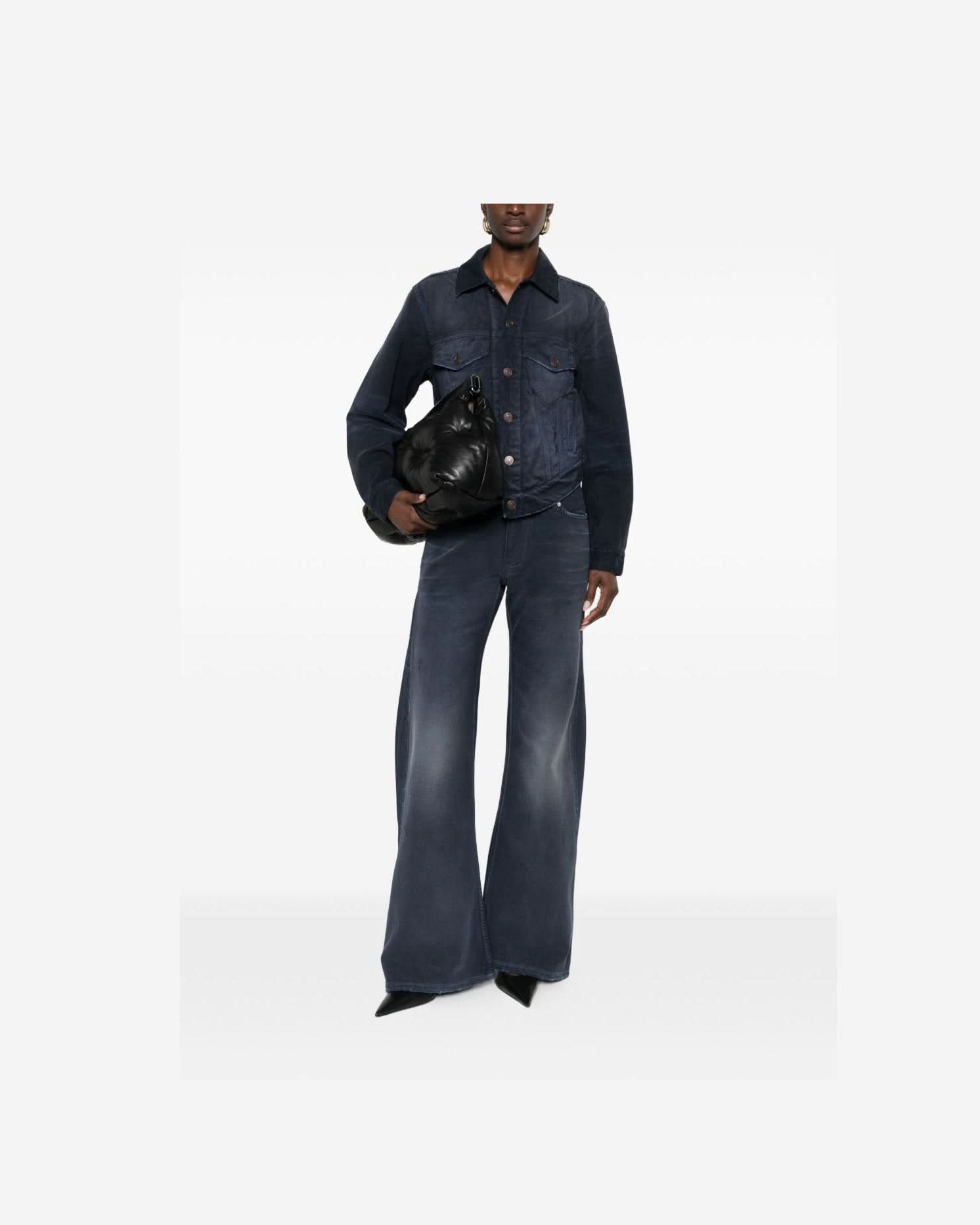 Balenciaga Blue Jeans Jeans