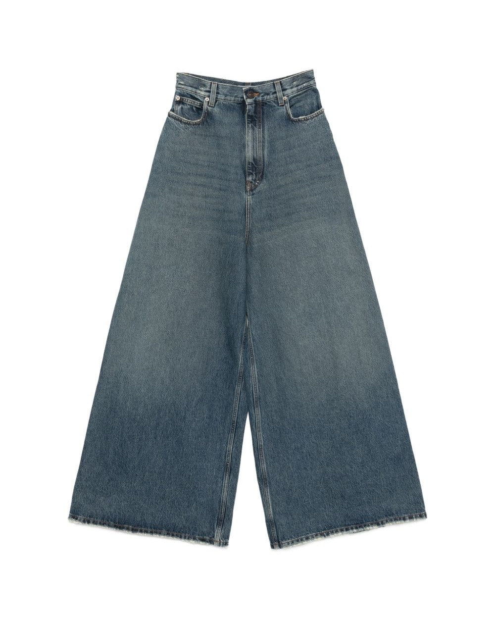 Balenciaga Blue Jeans Glam Steals