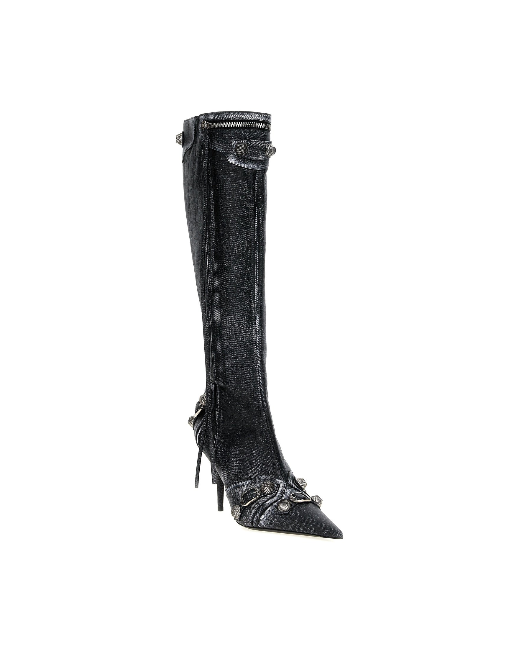 Balenciaga Cagole Boots Boots