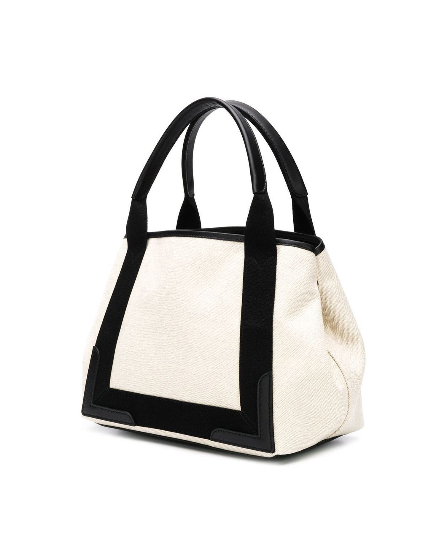 Balenciaga Canvas Tote with Removable Pouch Glam Steals