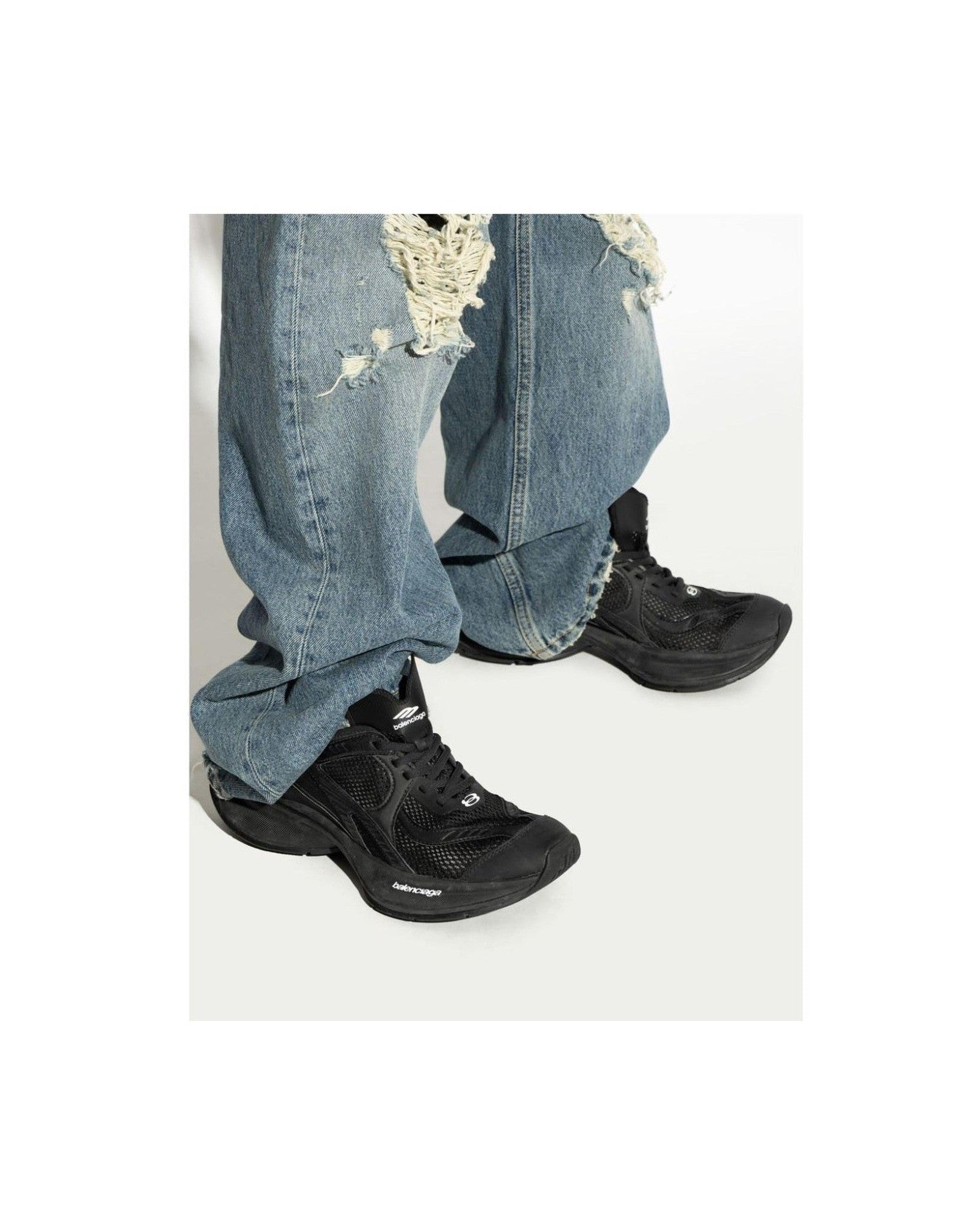 Balenciaga Circuit Sneakers Glam Steals