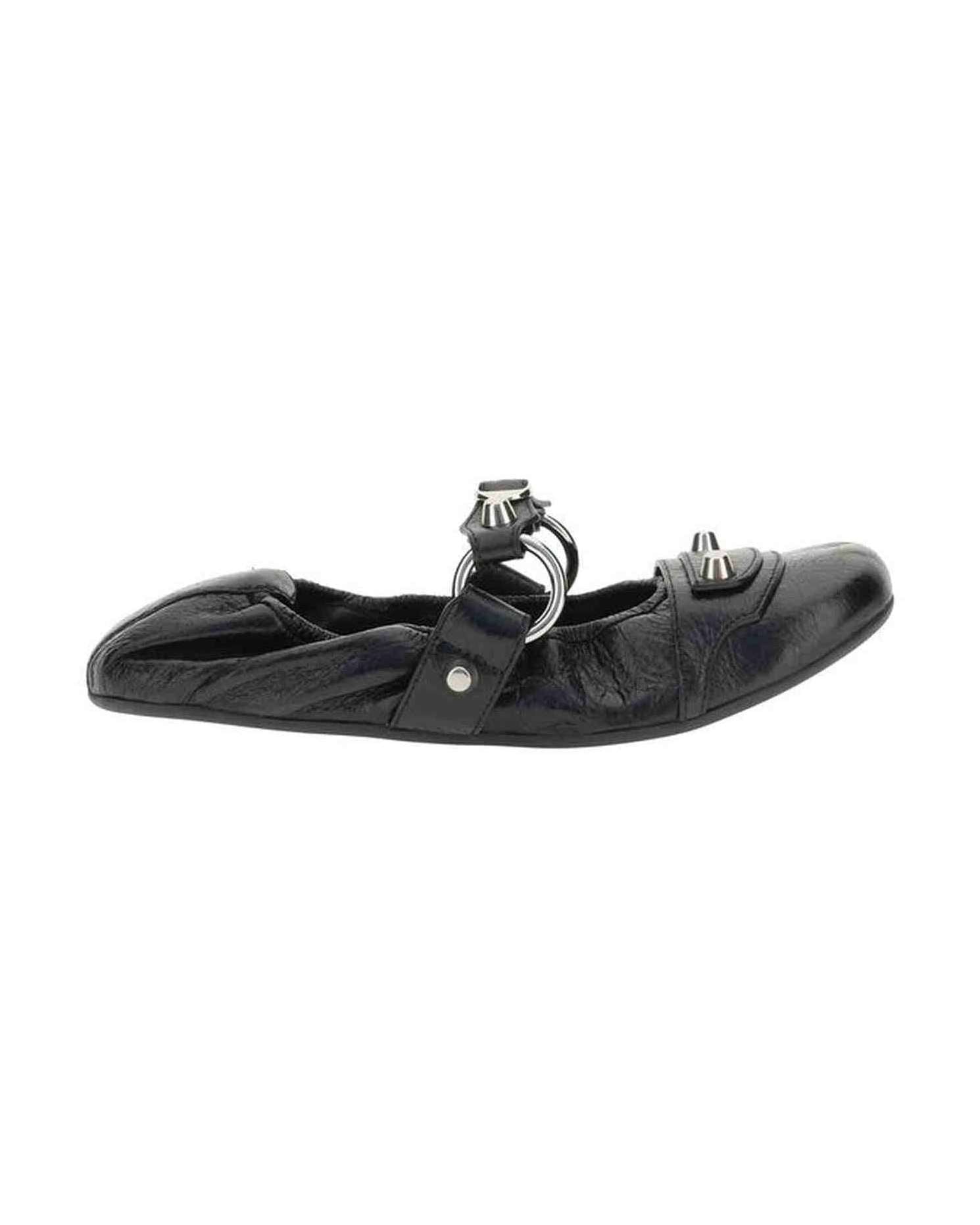 Balenciaga City Ballerinas Glam Steals