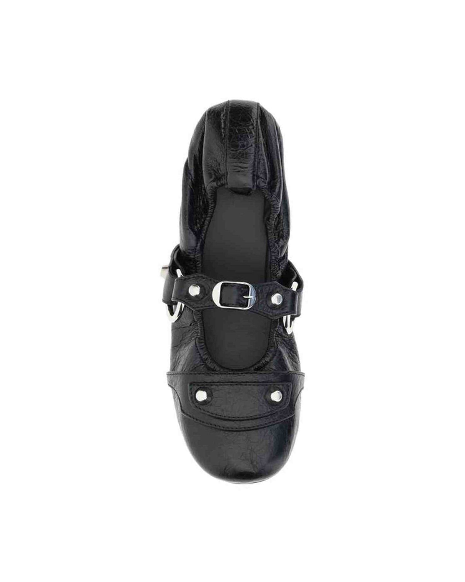 Balenciaga City Ballerinas Glam Steals
