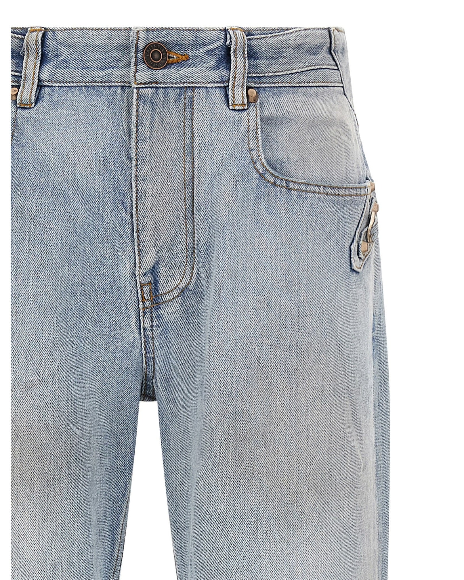 Balenciaga City Jenas Jeans