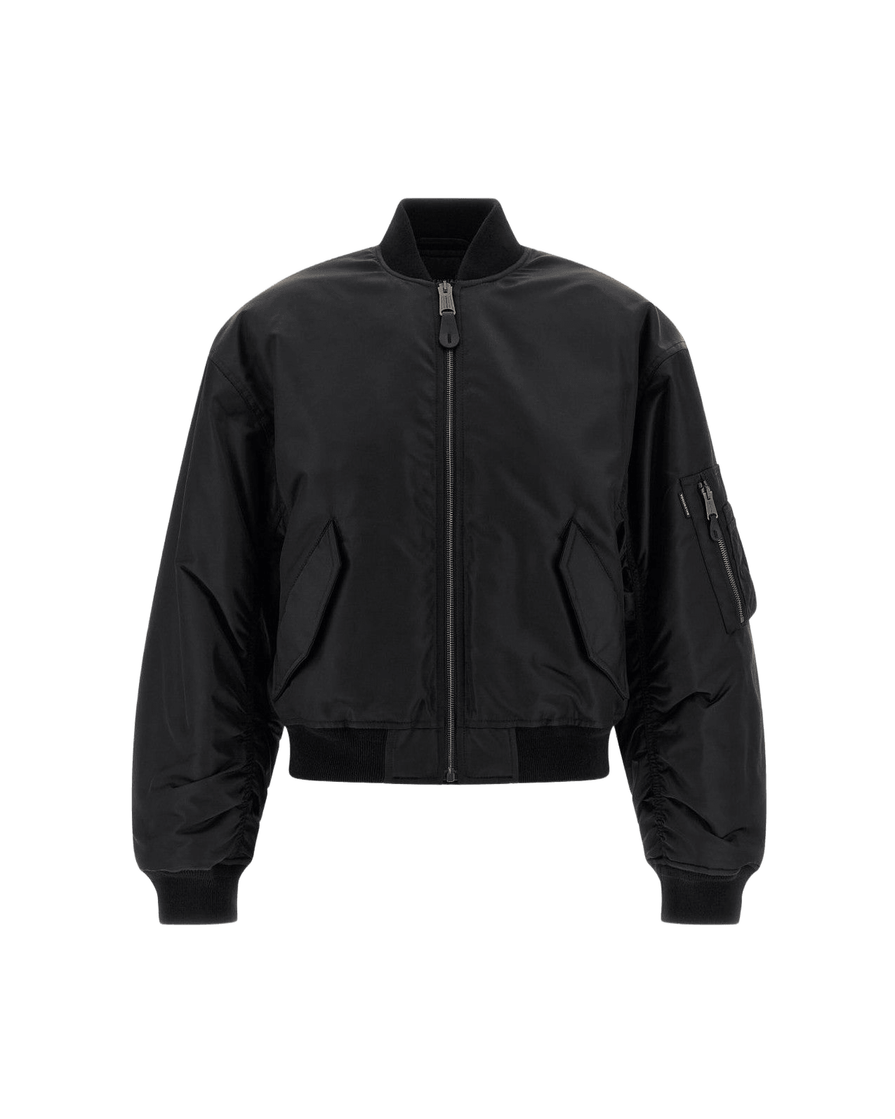 Balenciaga Black Coat Glam Steals