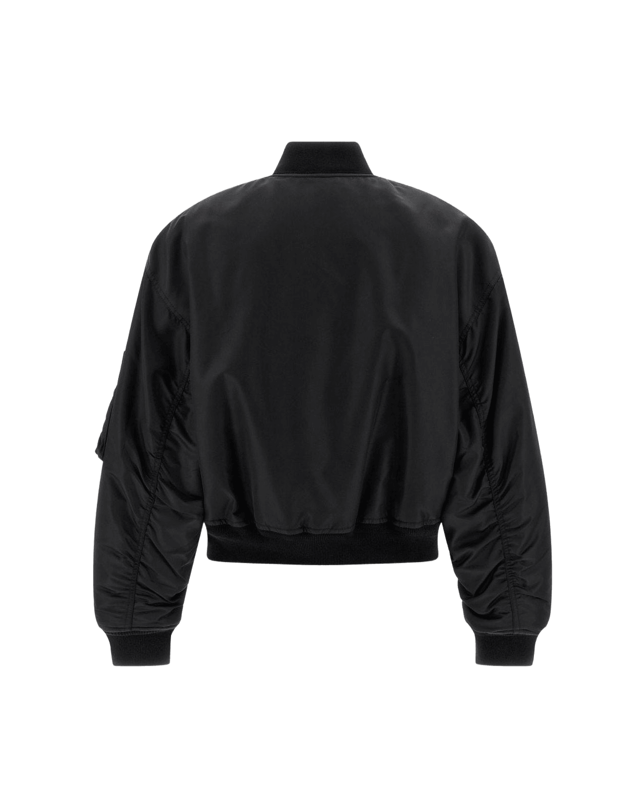 Balenciaga Black Coat Glam Steals