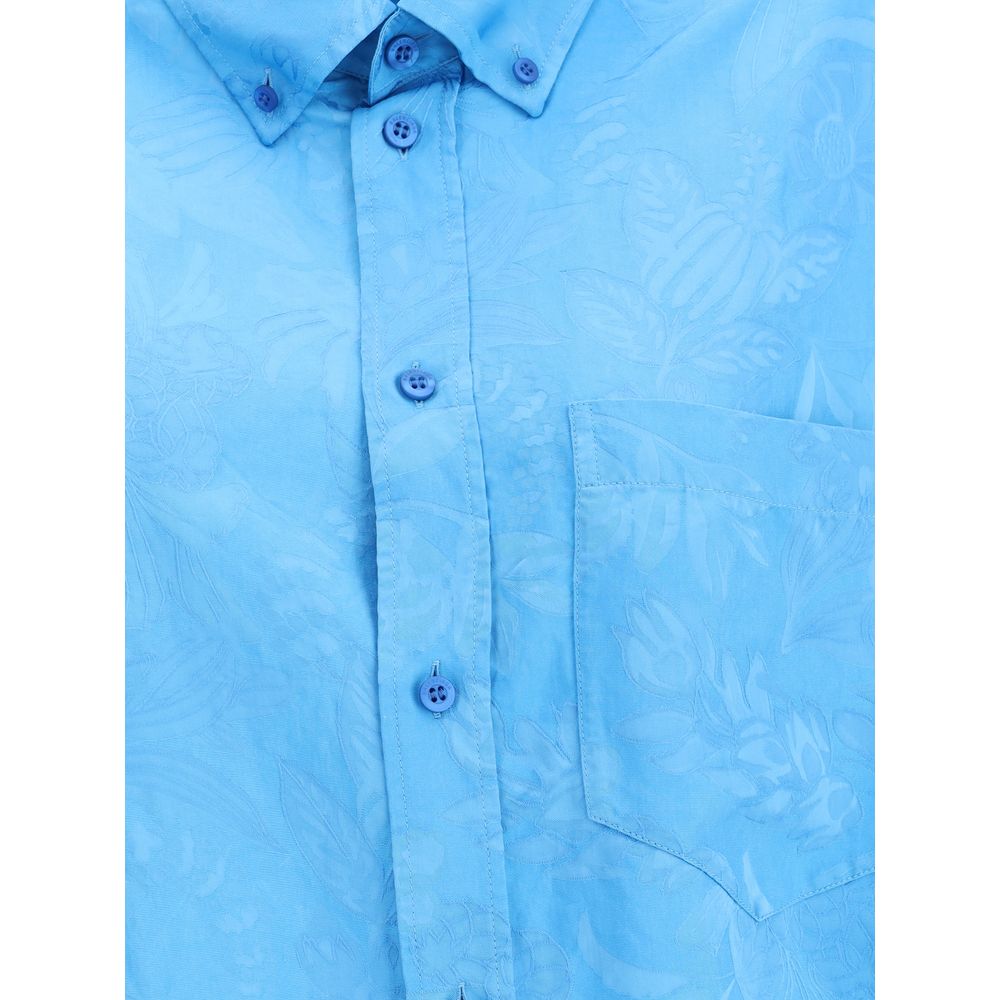 Balenciaga Cocoon Shirt Glam Steals
