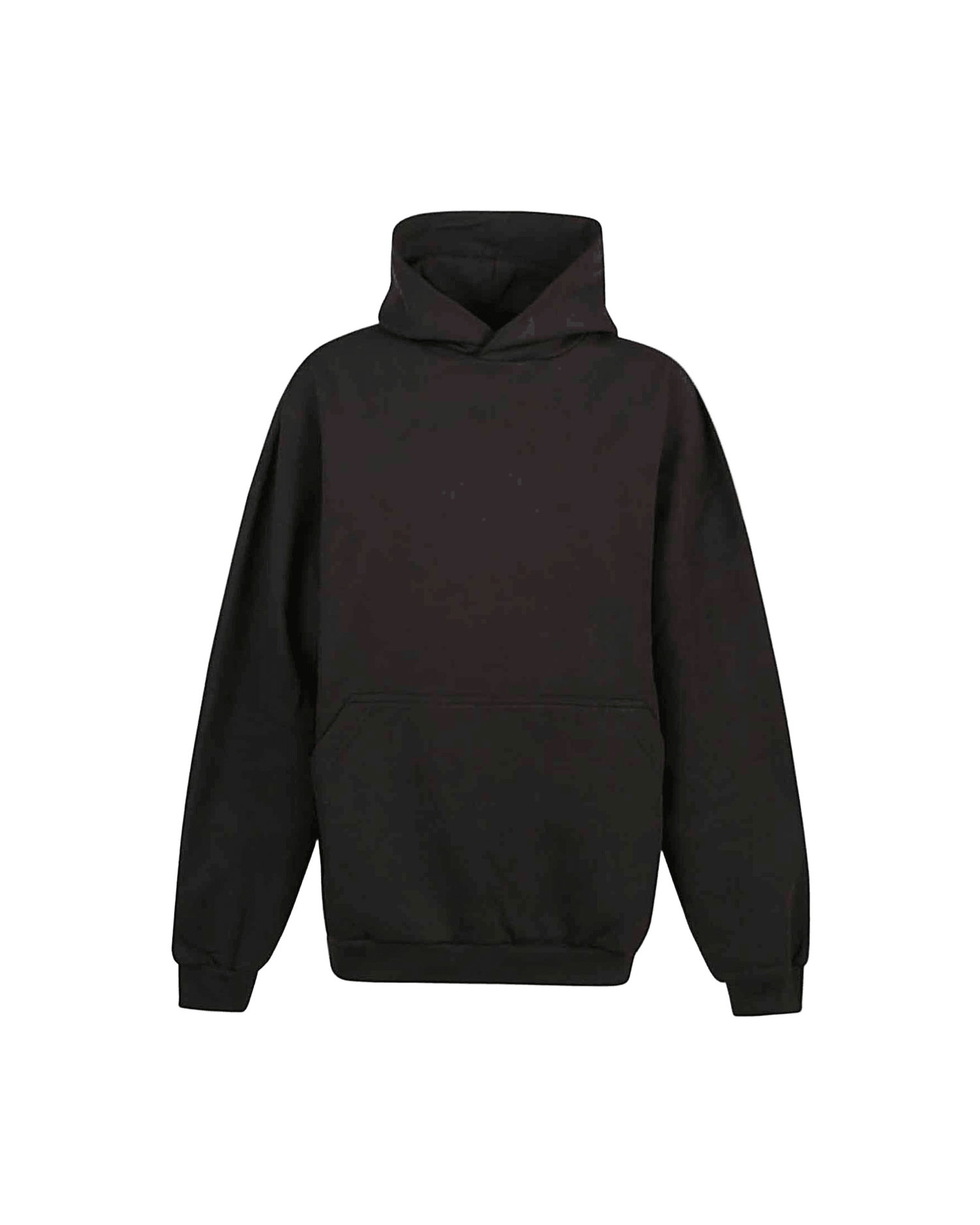Balenciaga Cotton Bb Strass Hoodie Glam Steals