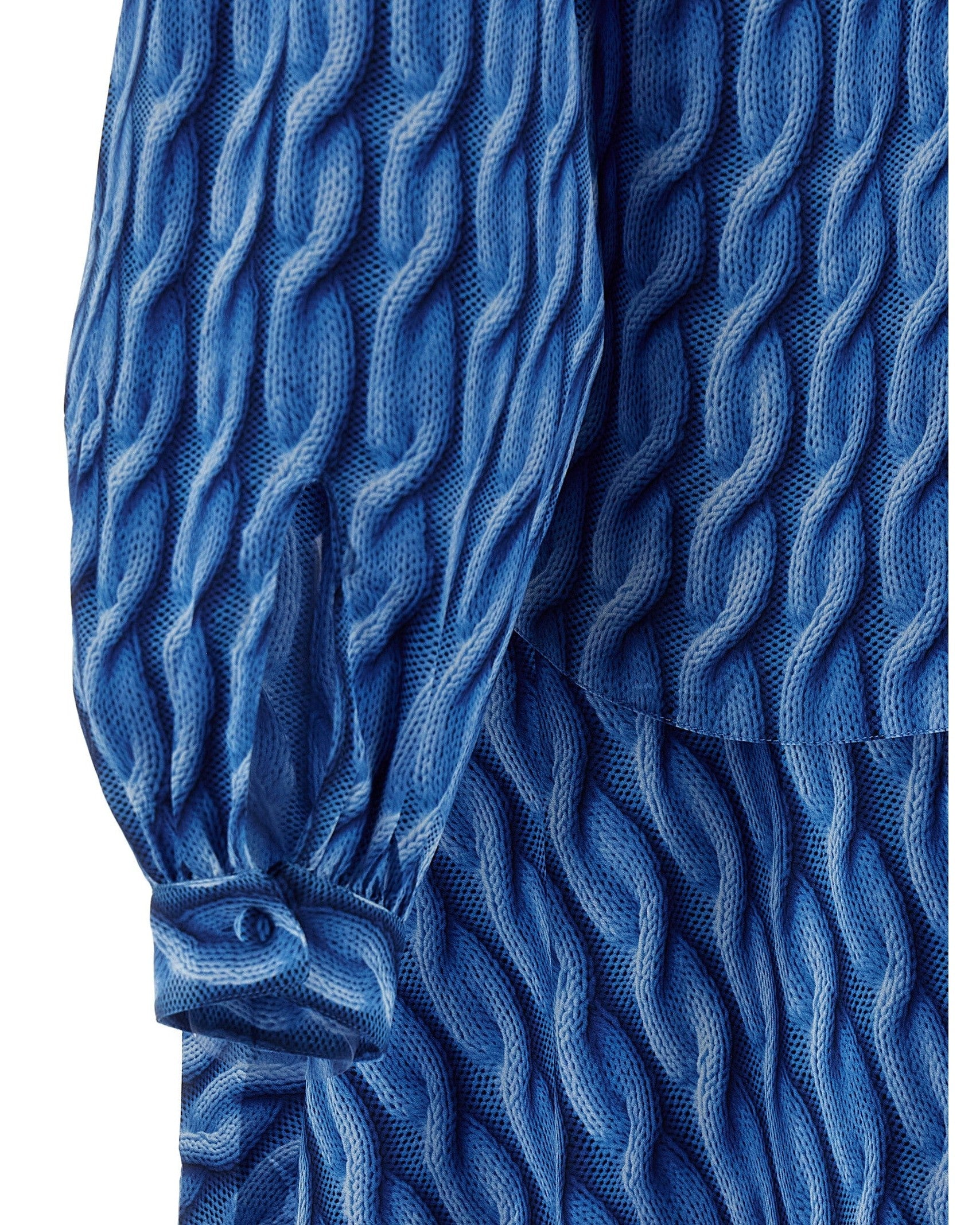 Balenciaga Double Sleeve Dress Glam Steals