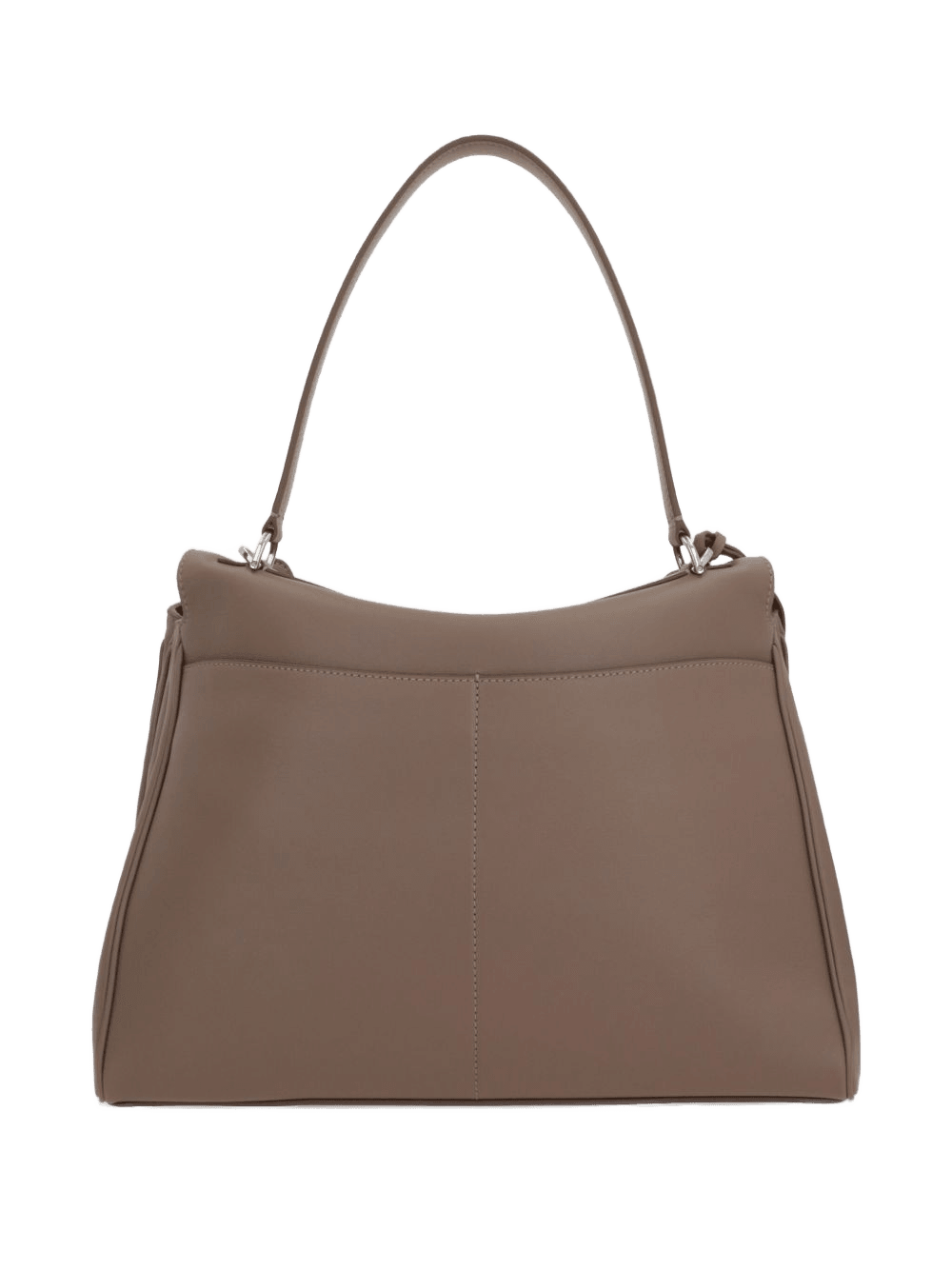 Balenciaga Dove Grey Bag Glam Steals