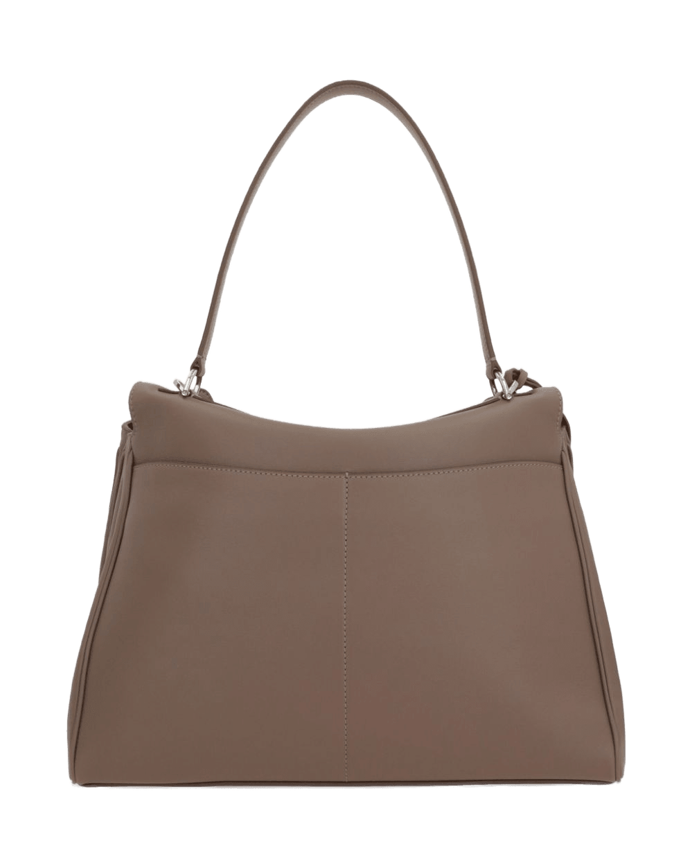 Balenciaga Dove Grey Bag Glam Steals