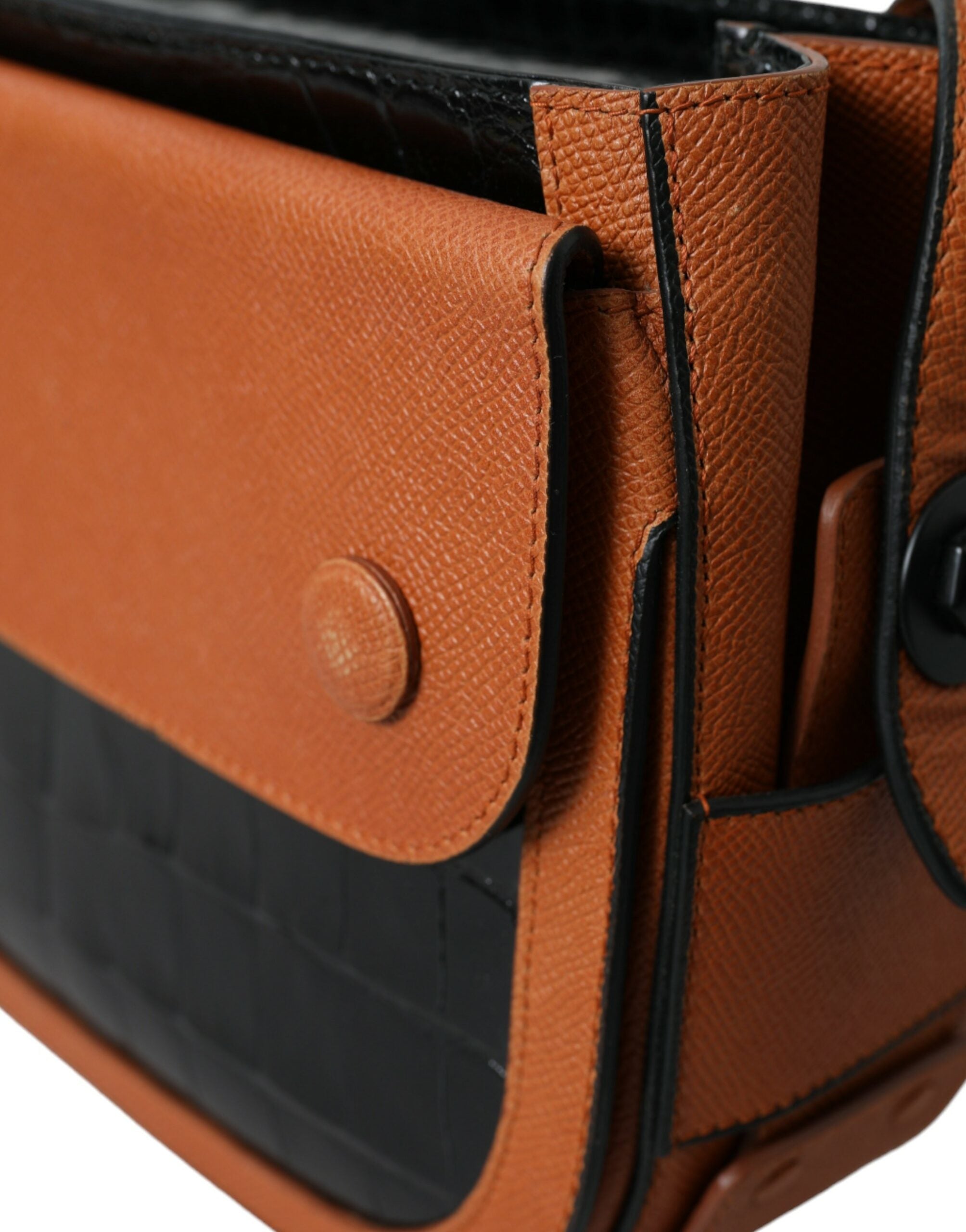 Balenciaga Elegant Crocodile Leather Camera Bag Glam Steals