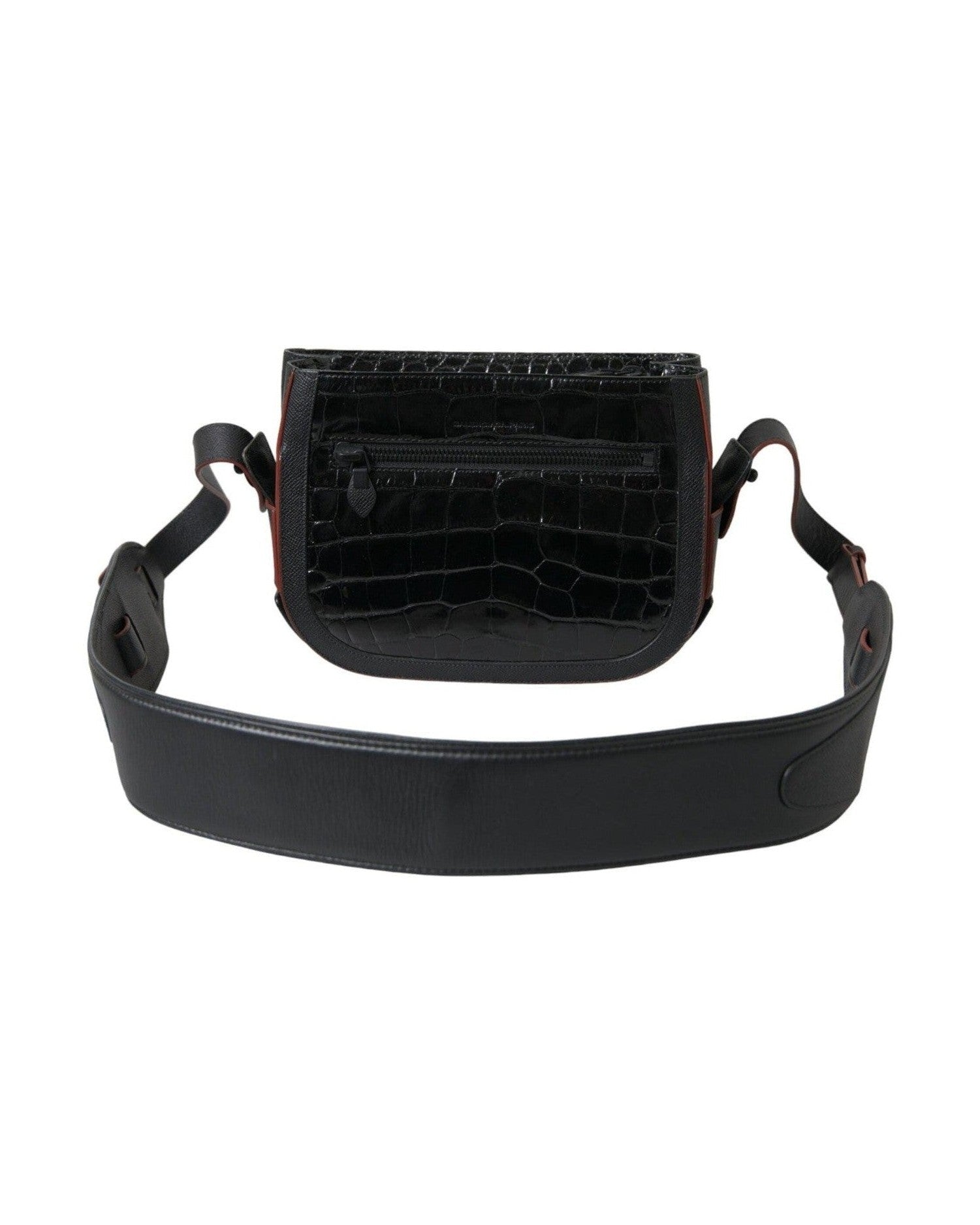 Balenciaga Elegant Exotic Leather Camera Bag Glam Steals