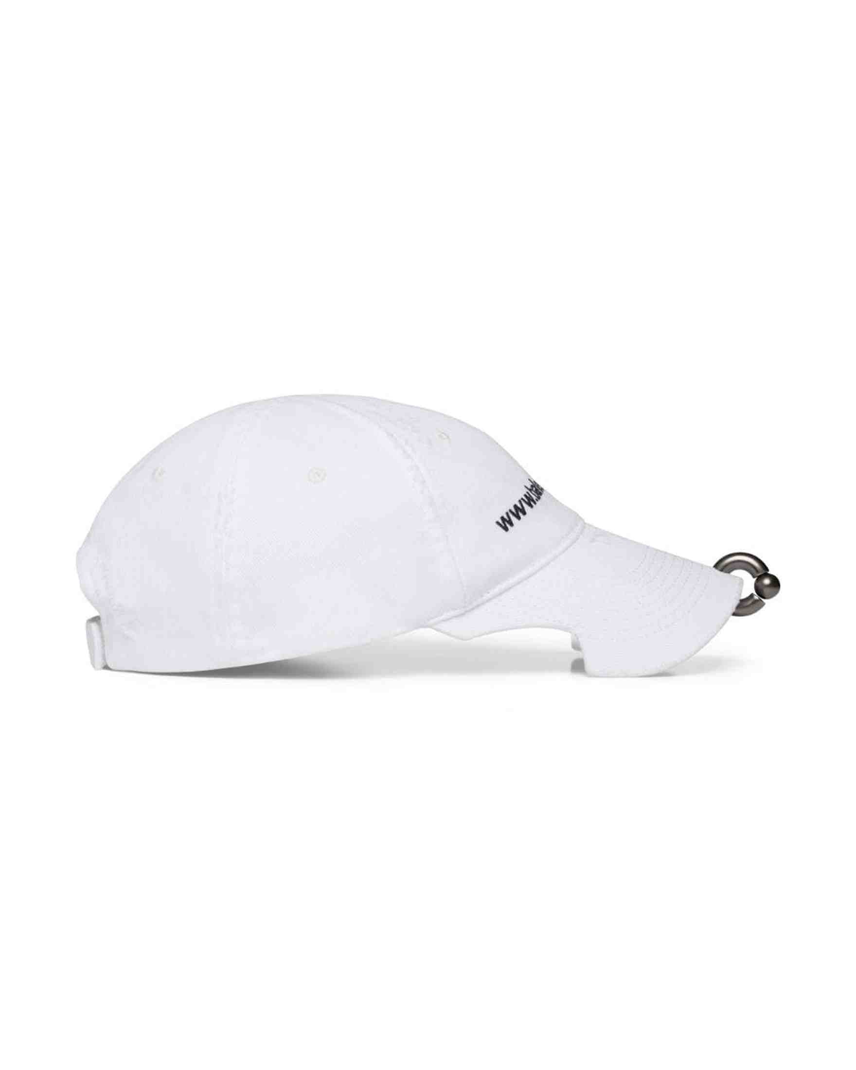 Balenciaga Embroidered Logo Six Panel Cap Glam Steals