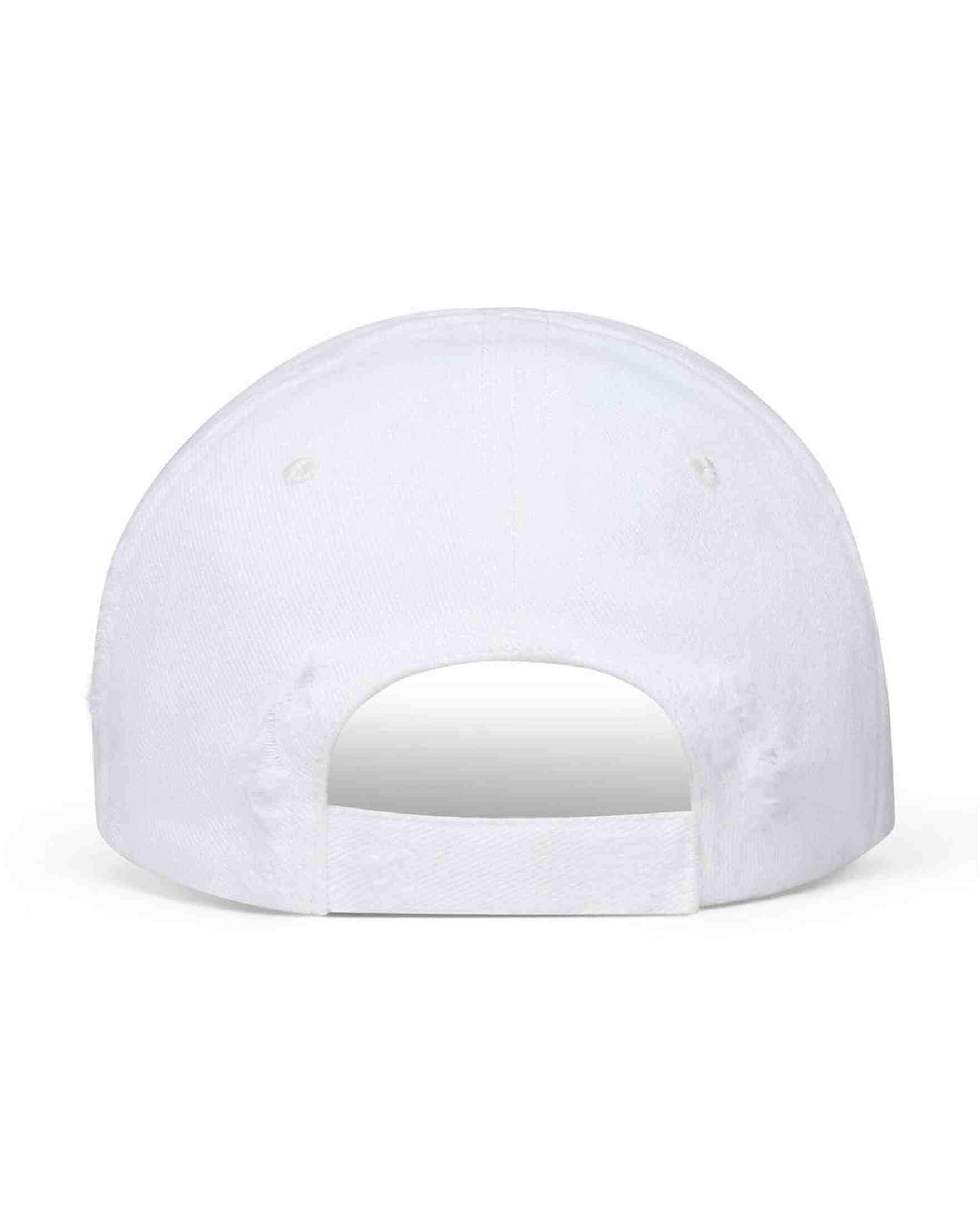 Balenciaga Embroidered Logo Six Panel Cap Glam Steals