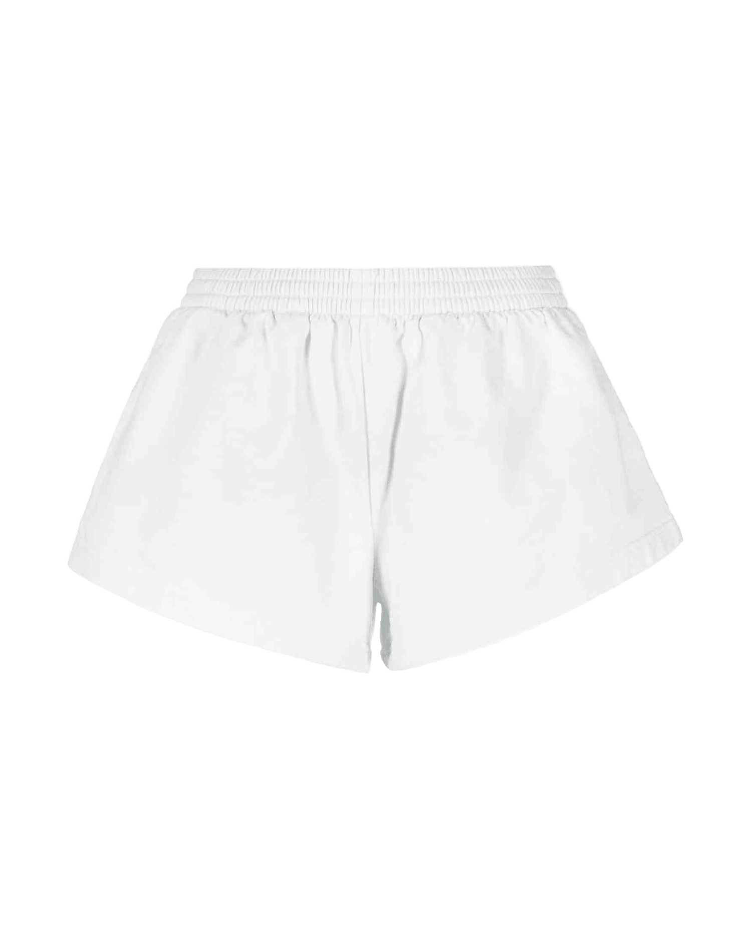 Balenciaga Flared Elasticated Waist Shorts Glam Steals
