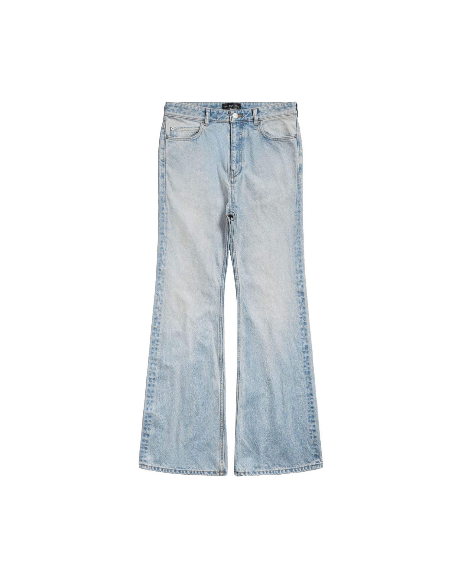 Balenciaga Flared Jeans Glam Steals