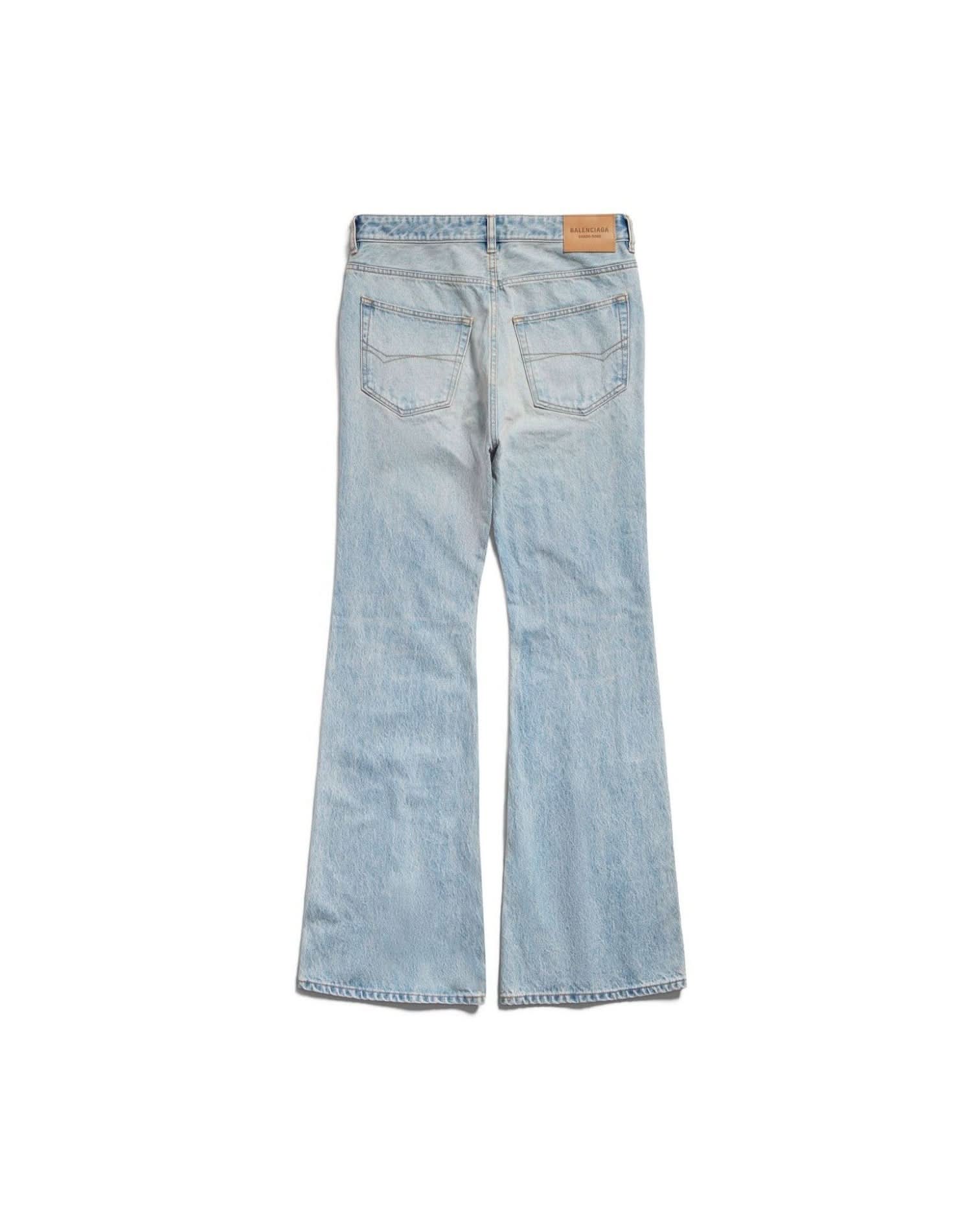 Balenciaga Flared Jeans Jeans