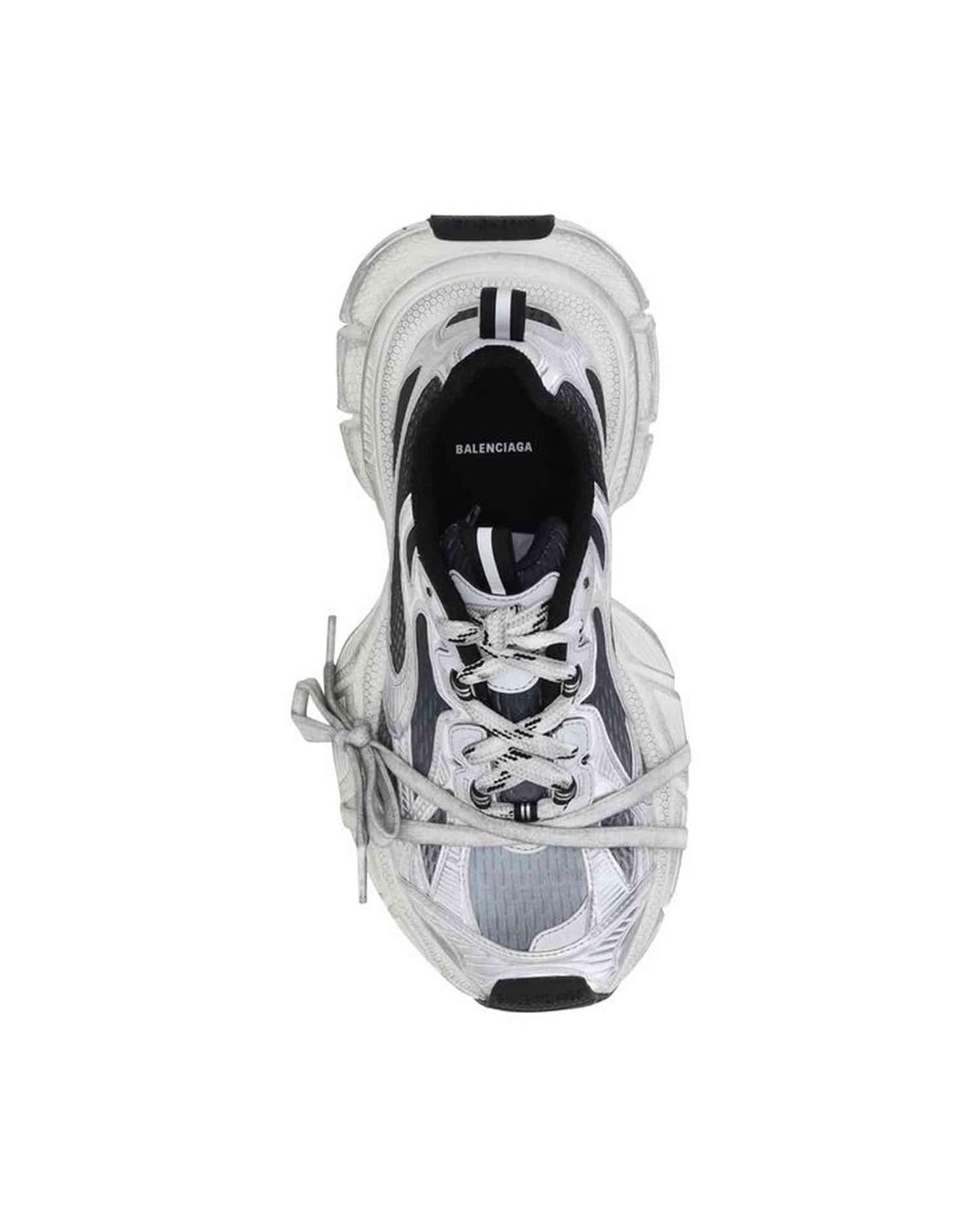 Balenciaga Gradient Sneakers Shoes