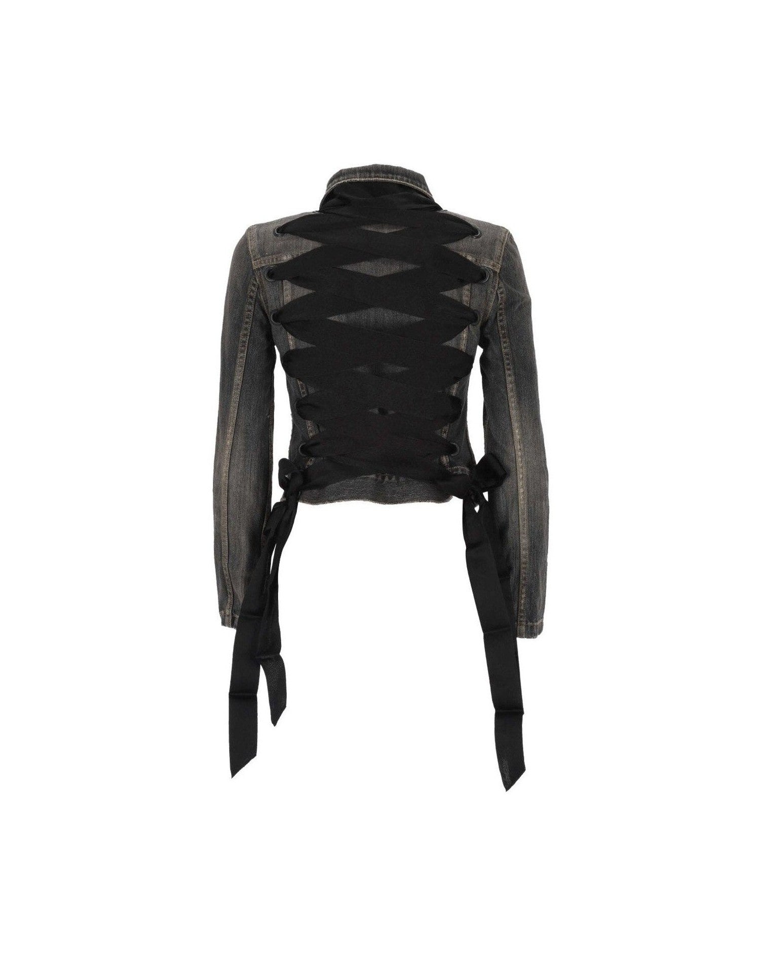 Balenciaga Grey Coat Glam Steals