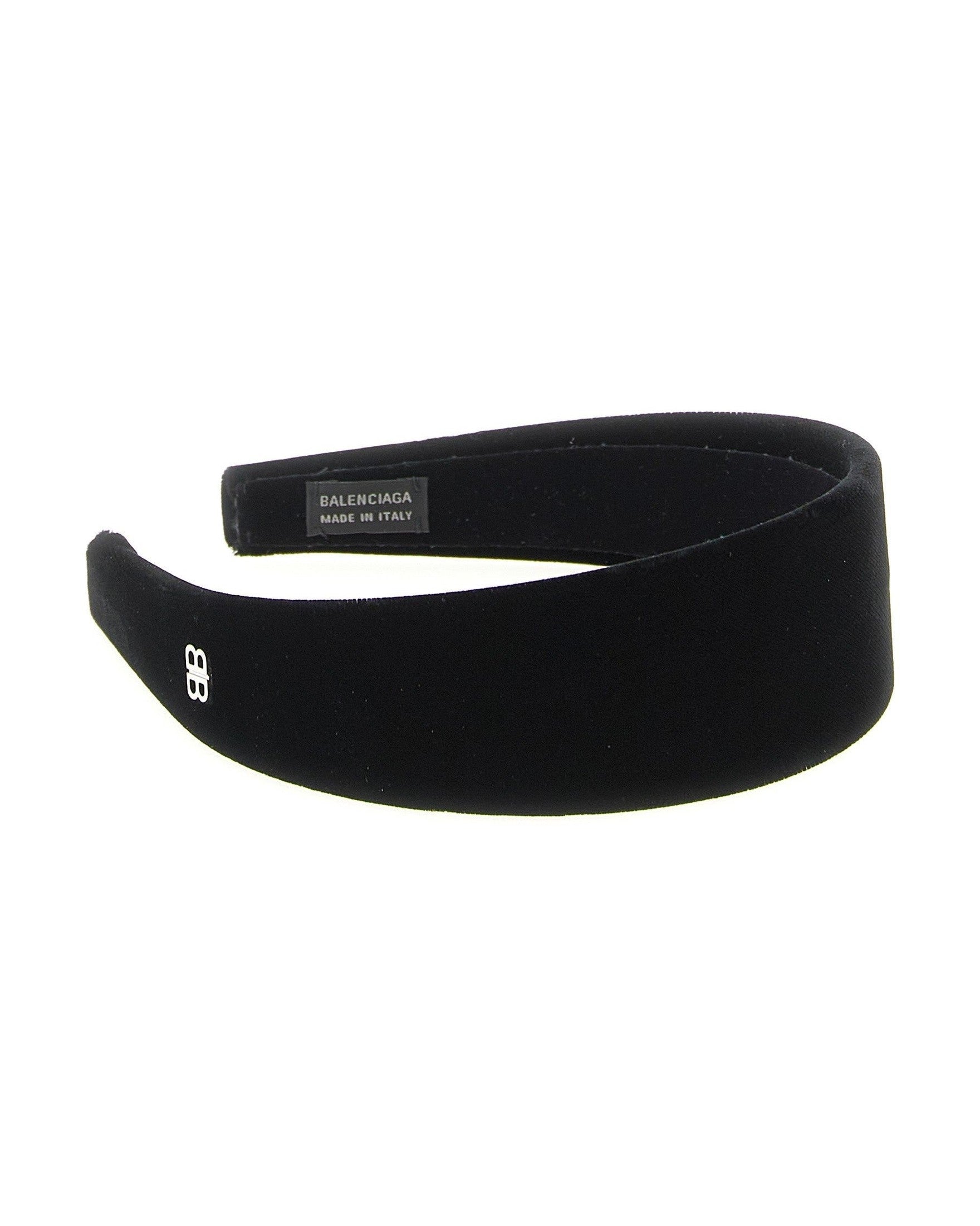 Balenciaga Holli Headband Glam Steals
