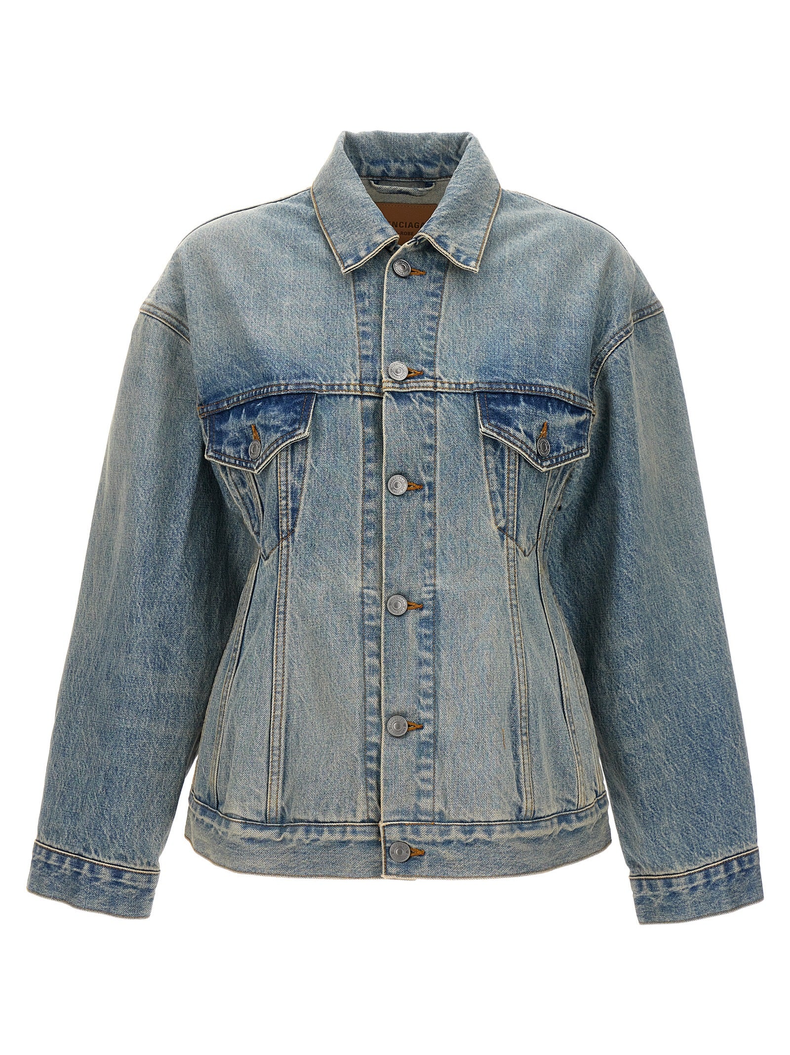 Balenciaga Hourglass Jacket Glam Steals