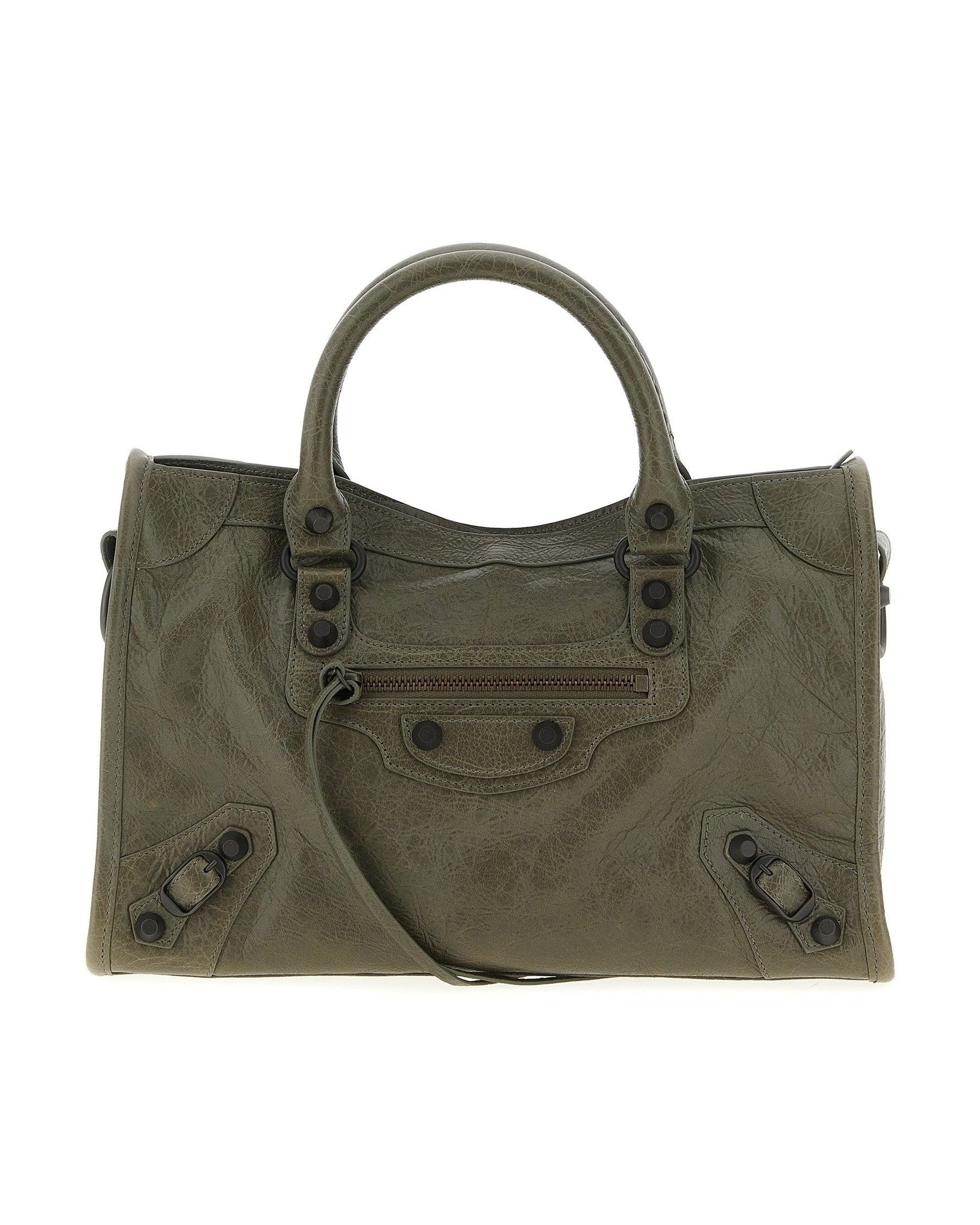 Balenciaga Le City Bag S Handbag Glam Steals