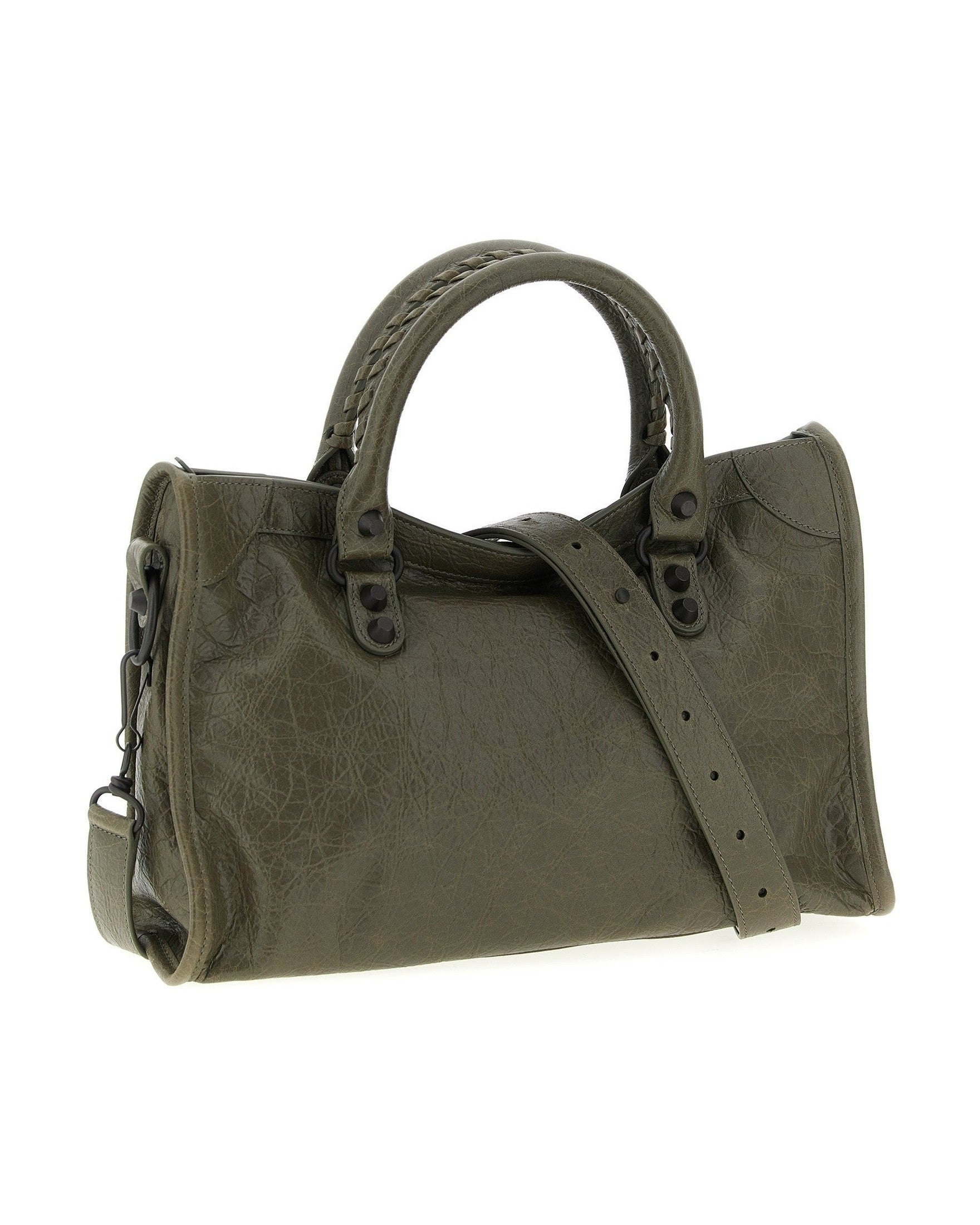 Balenciaga Le City Bag S Handbag Glam Steals