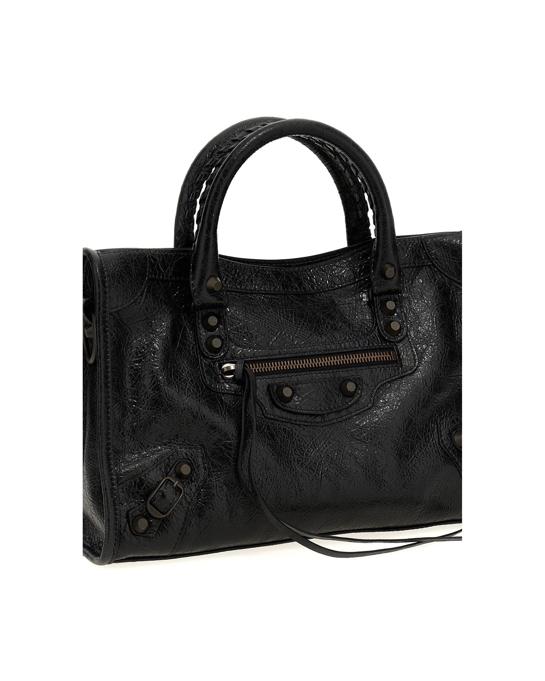 Balenciaga Le City Bag S Handbag Glam Steals