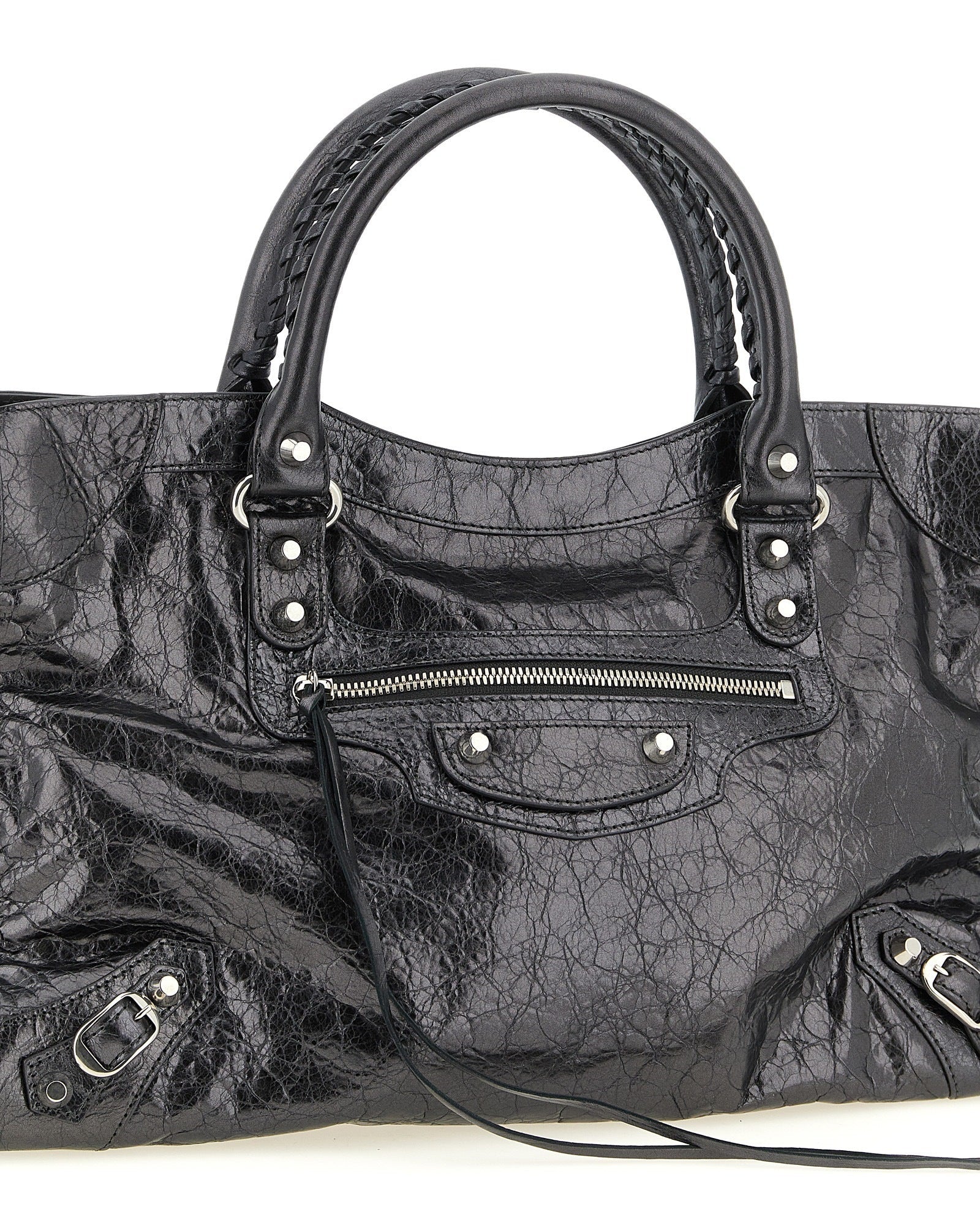 Balenciaga Le City M Handbag Glam Steals
